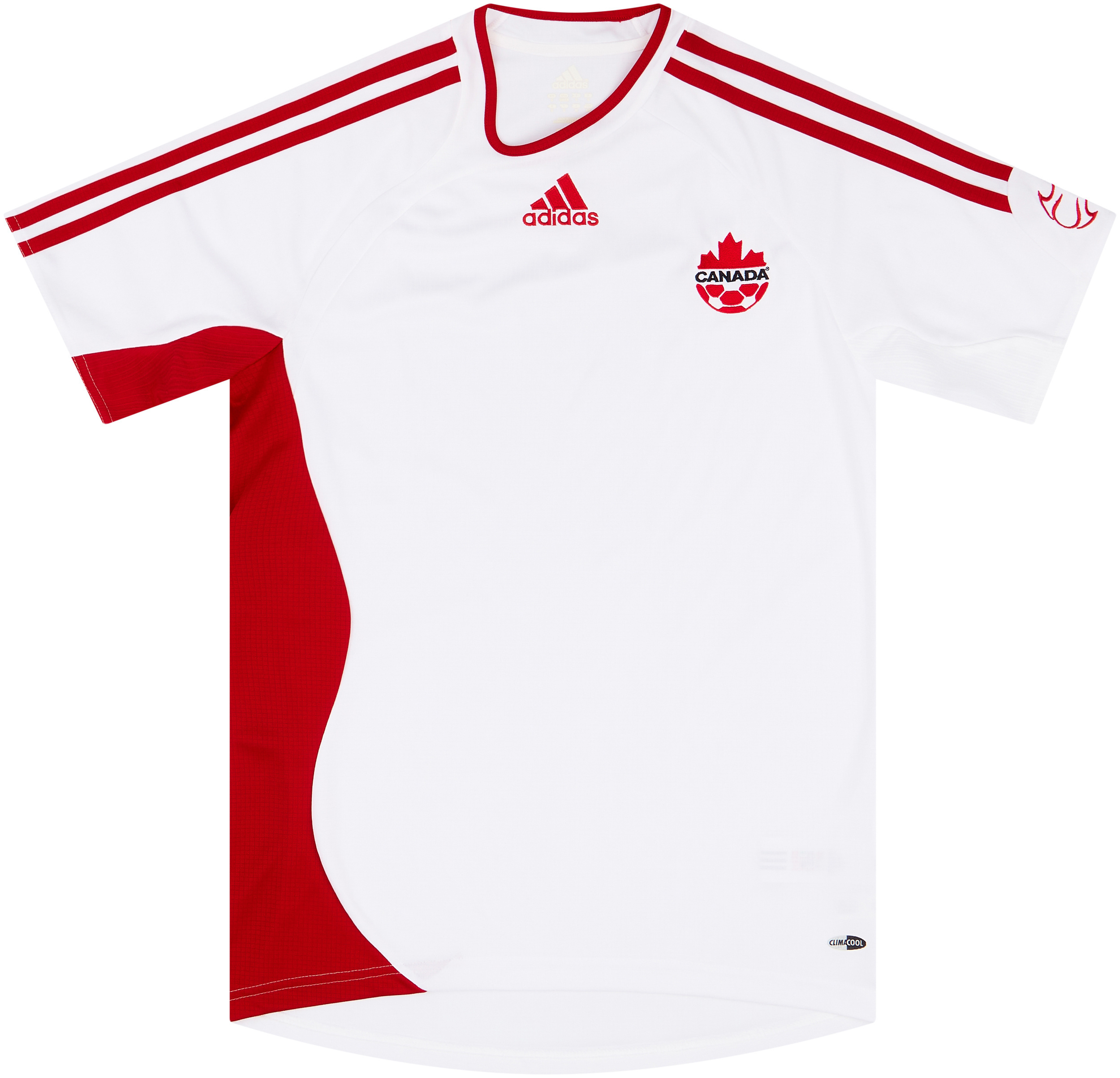 2006-07 Canada Away Shirt - 9/10 - ()
