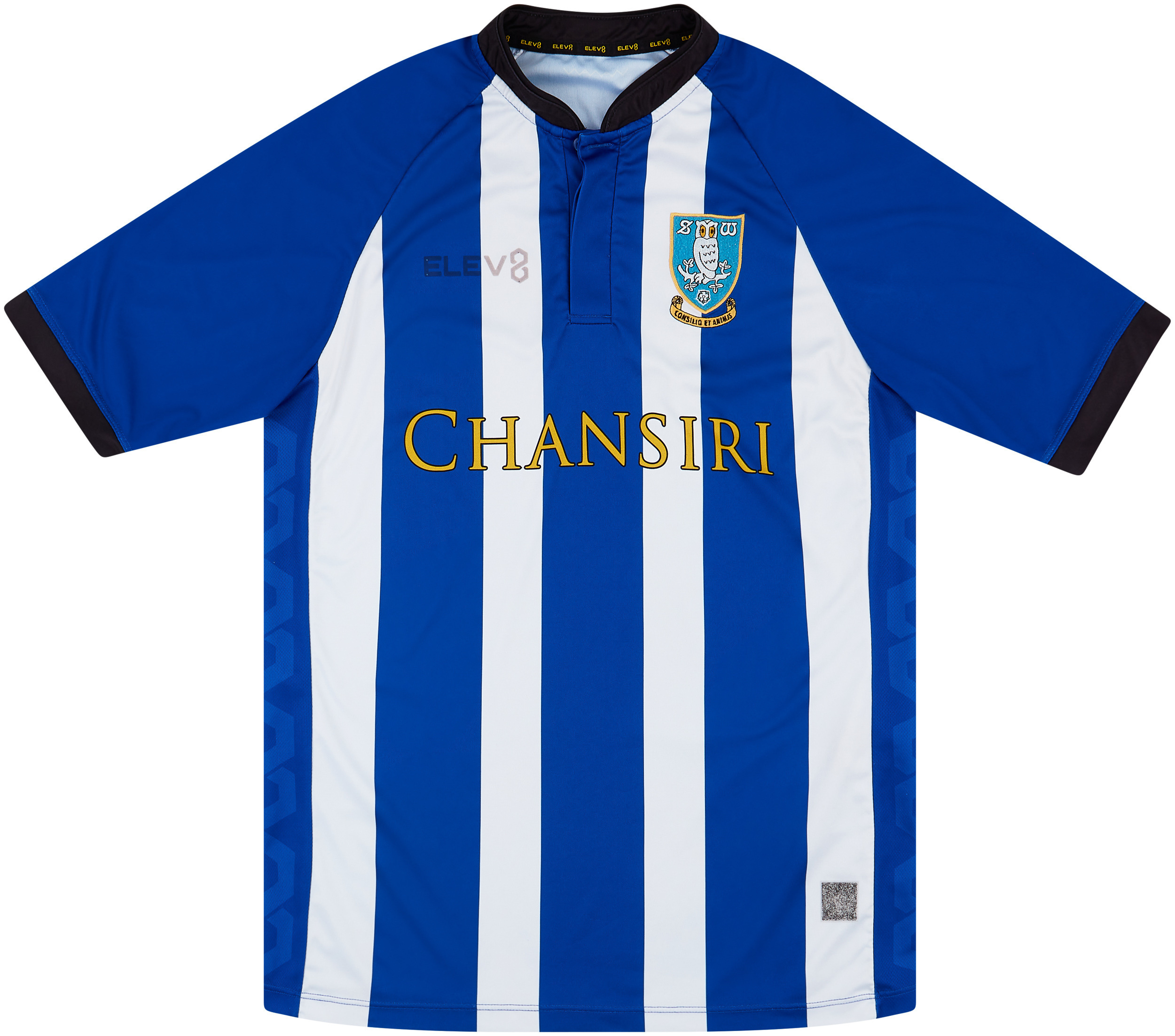 Sheffield Wednesday Goalkeeper football shirt 2016 - 2017.