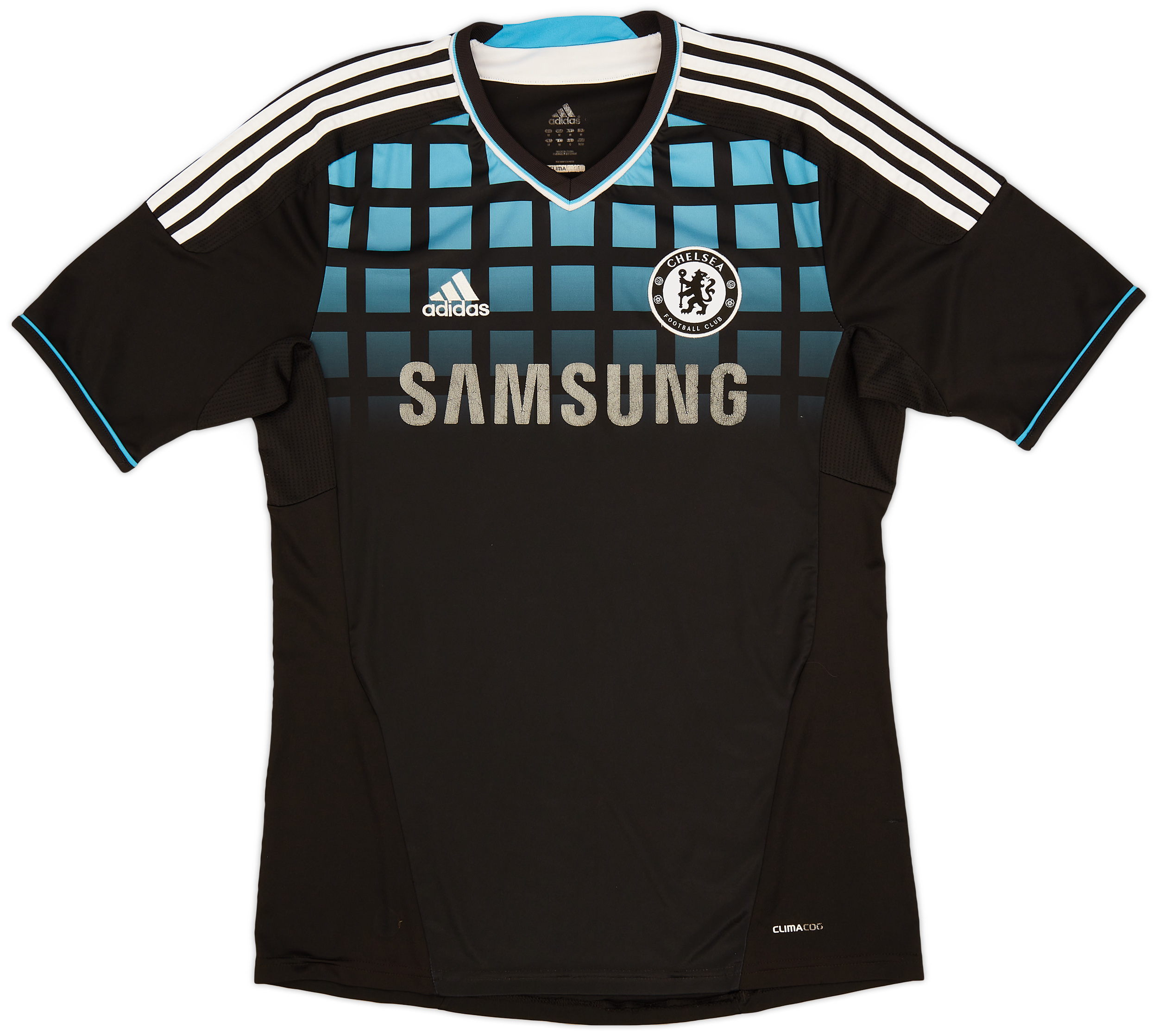 2011-12 Chelsea Away Shirt - 5/10 - ()