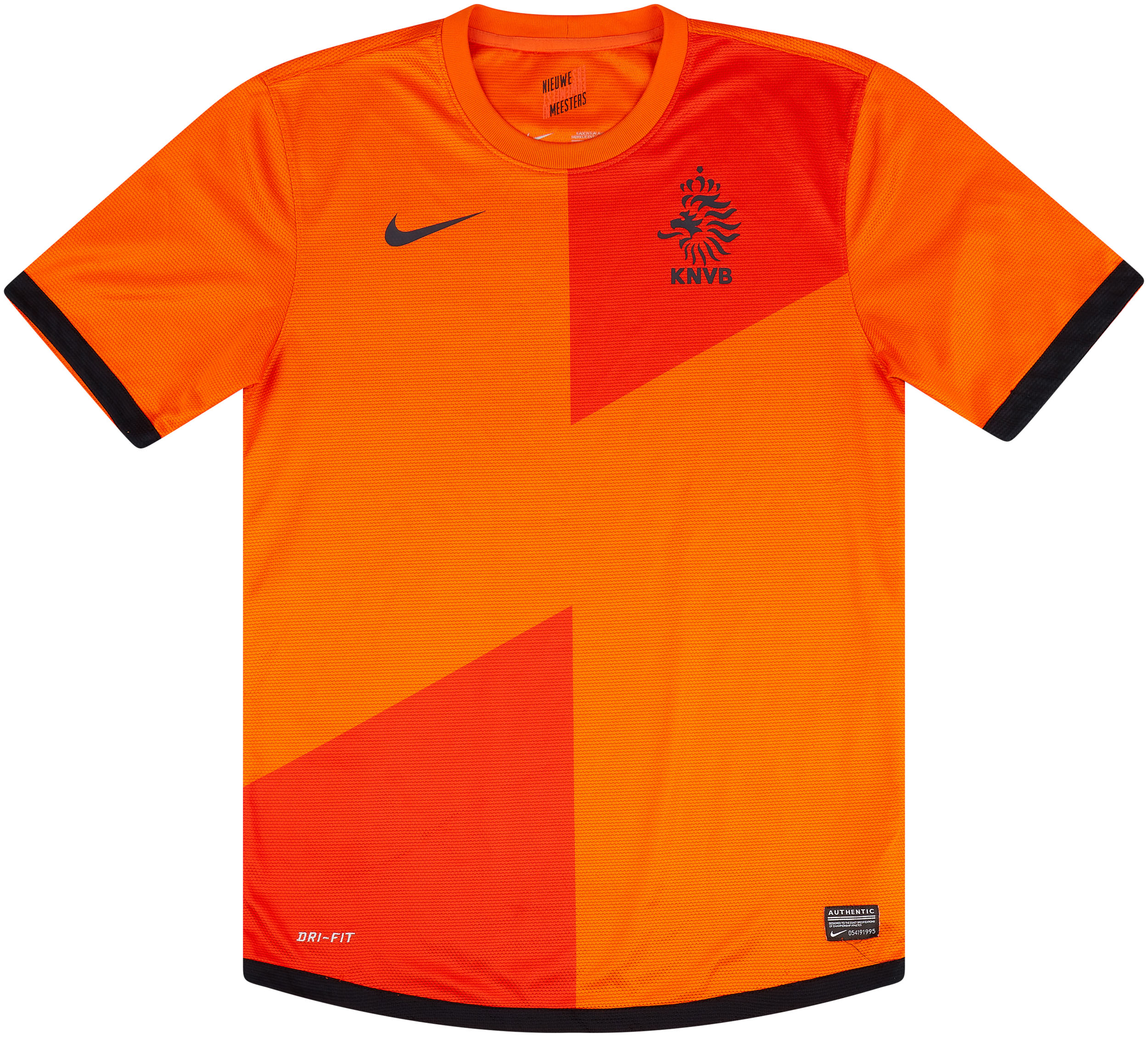 2012-13-holland-home-shirt-very-good-7-10-s