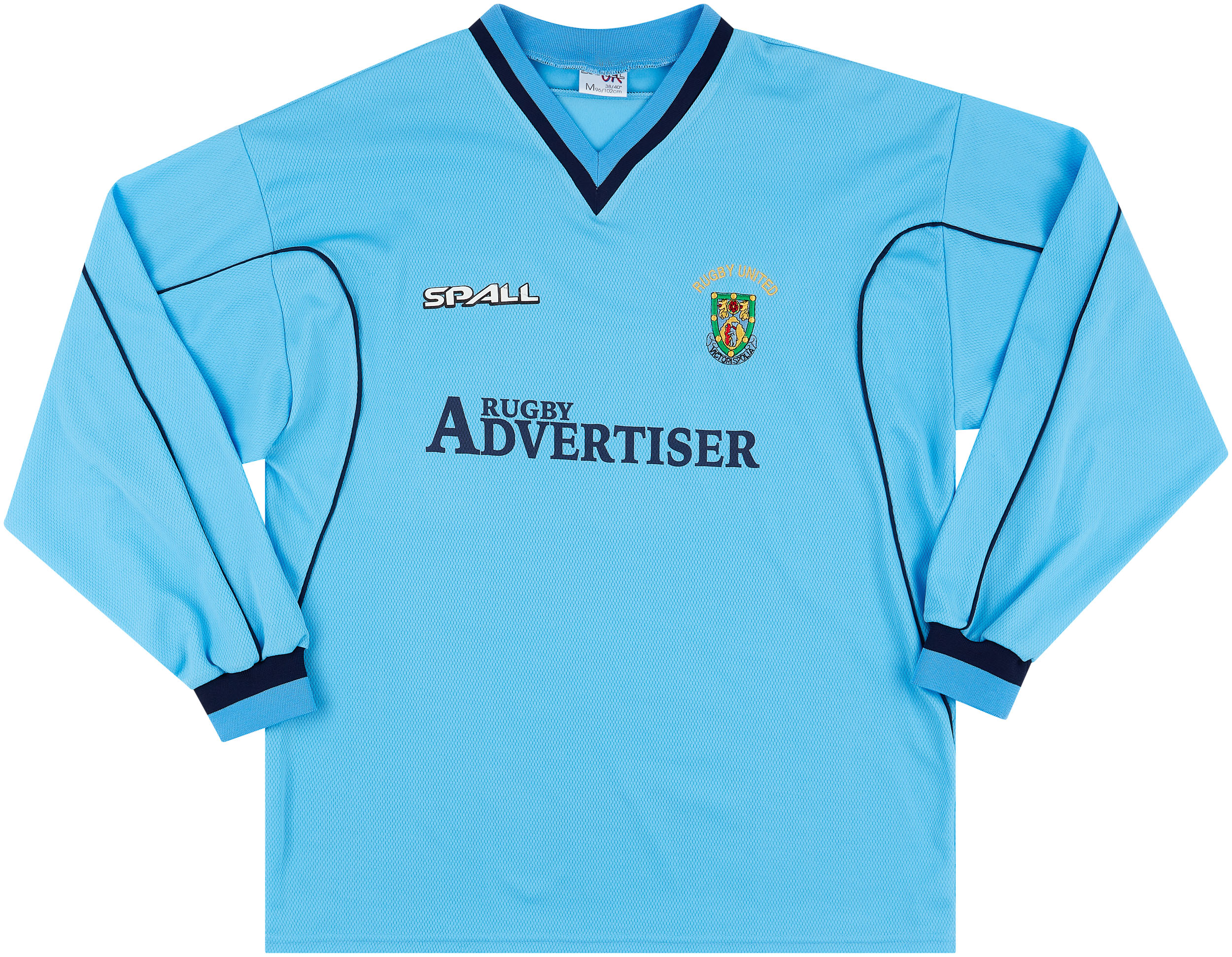 2001-03 Rugby United Home Shirt - 7/10 - ()