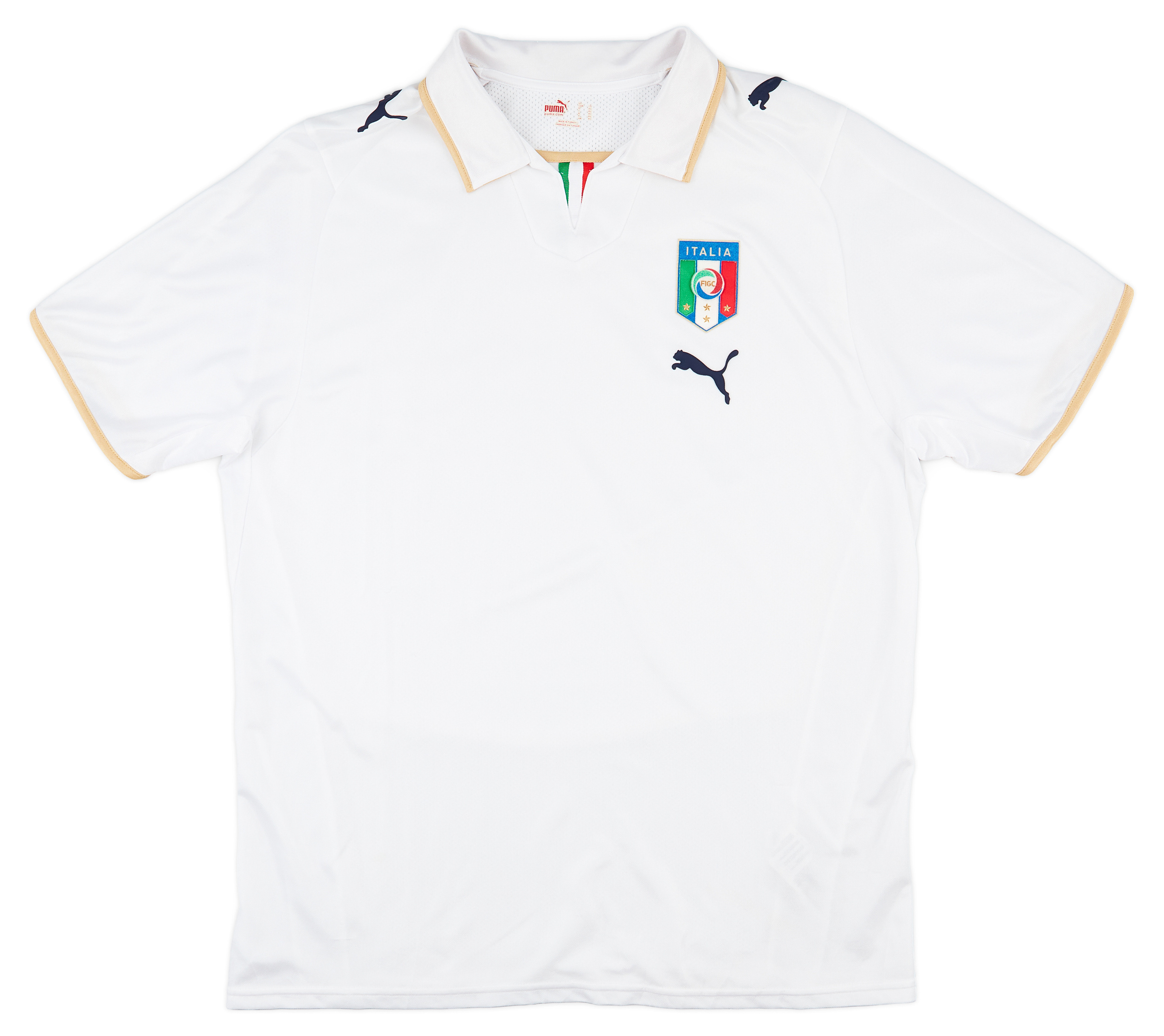 2007-08 Italy Away Shirt - 6/10 - ()