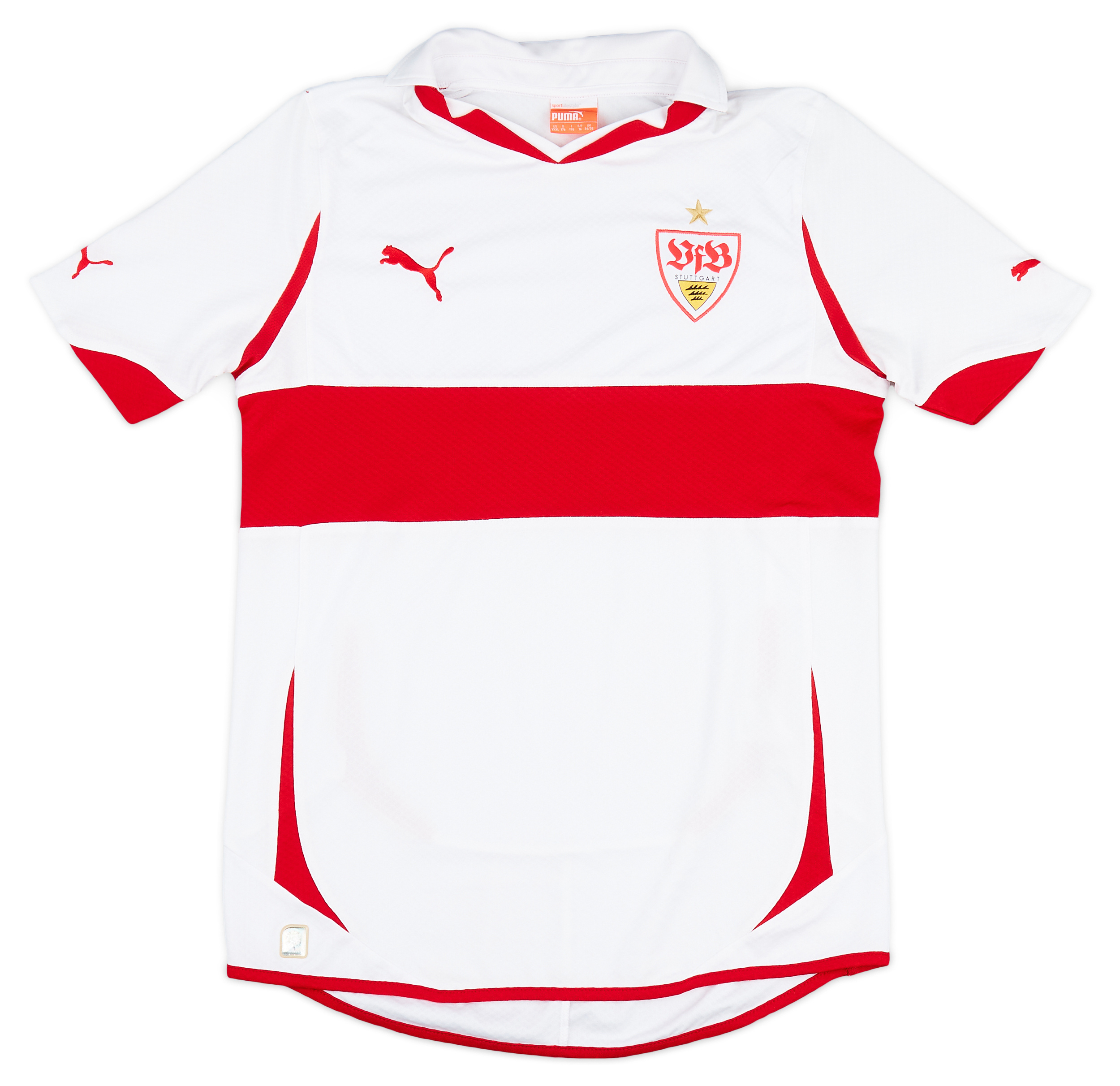 VfB Stuttgart  home camisa (Original)