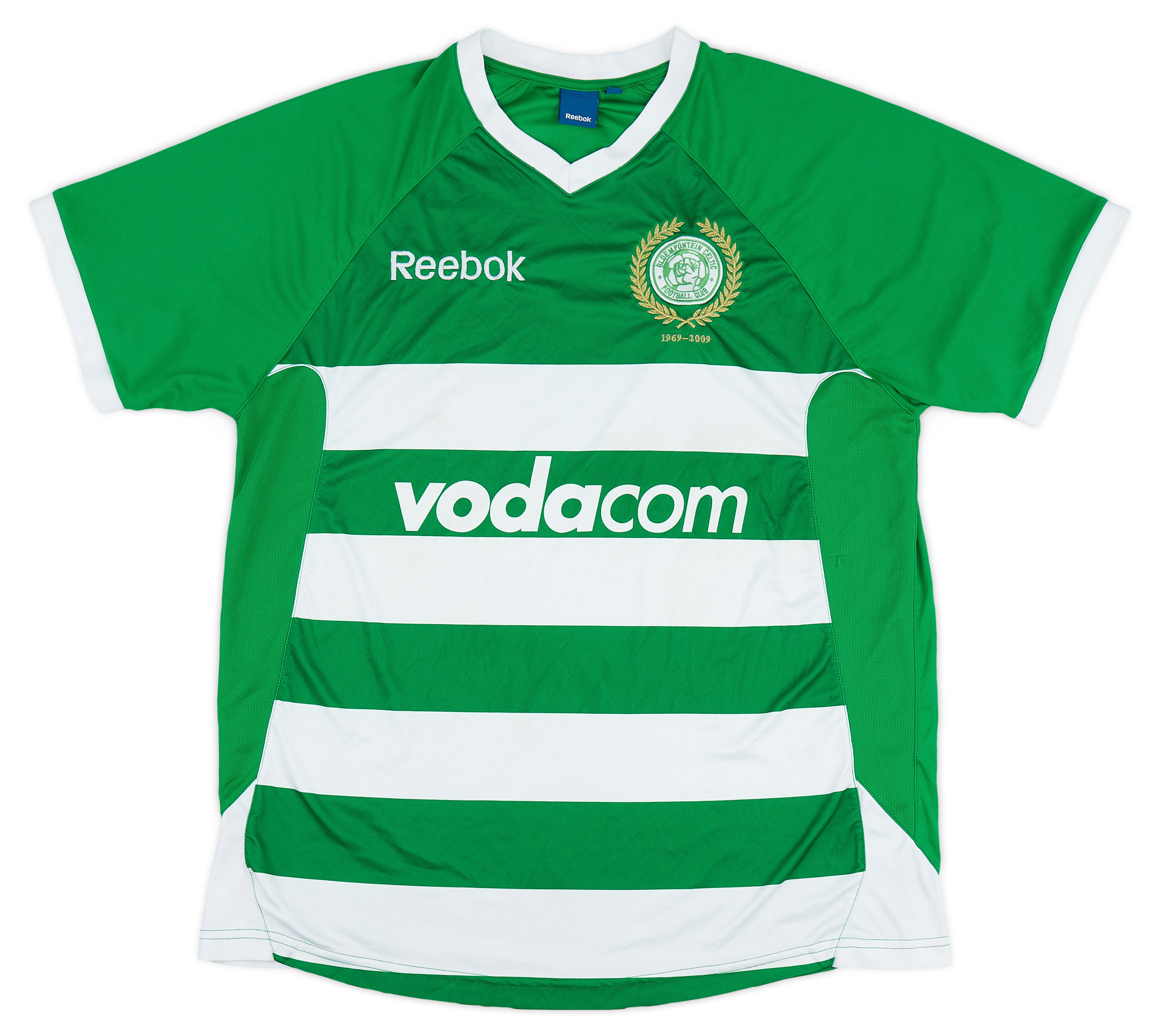 2009-10 Bloemfontein Celtic Home Shirt - 5/10 - ()