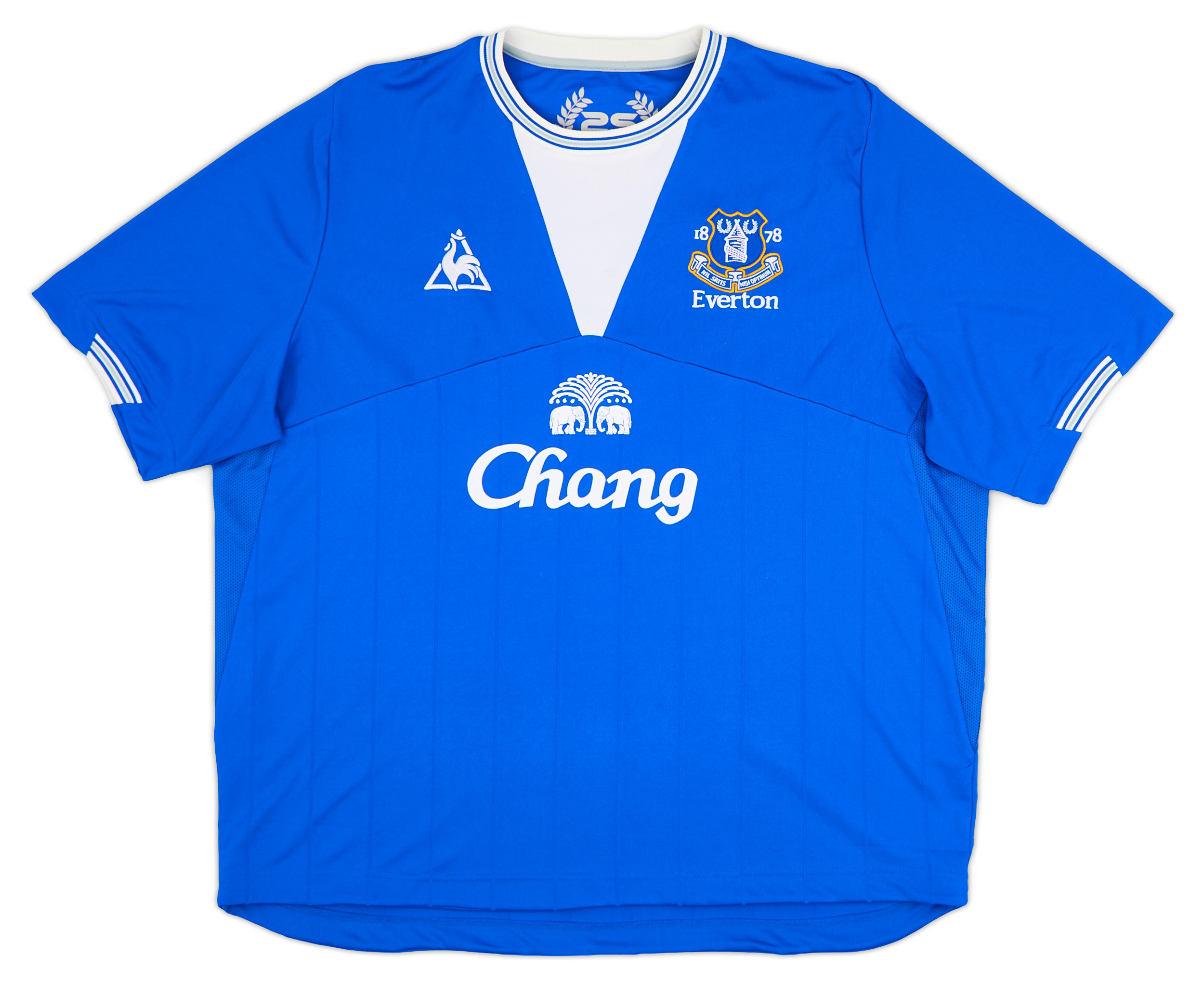 2009-10 Everton Home Shirt - 9/10 - ()