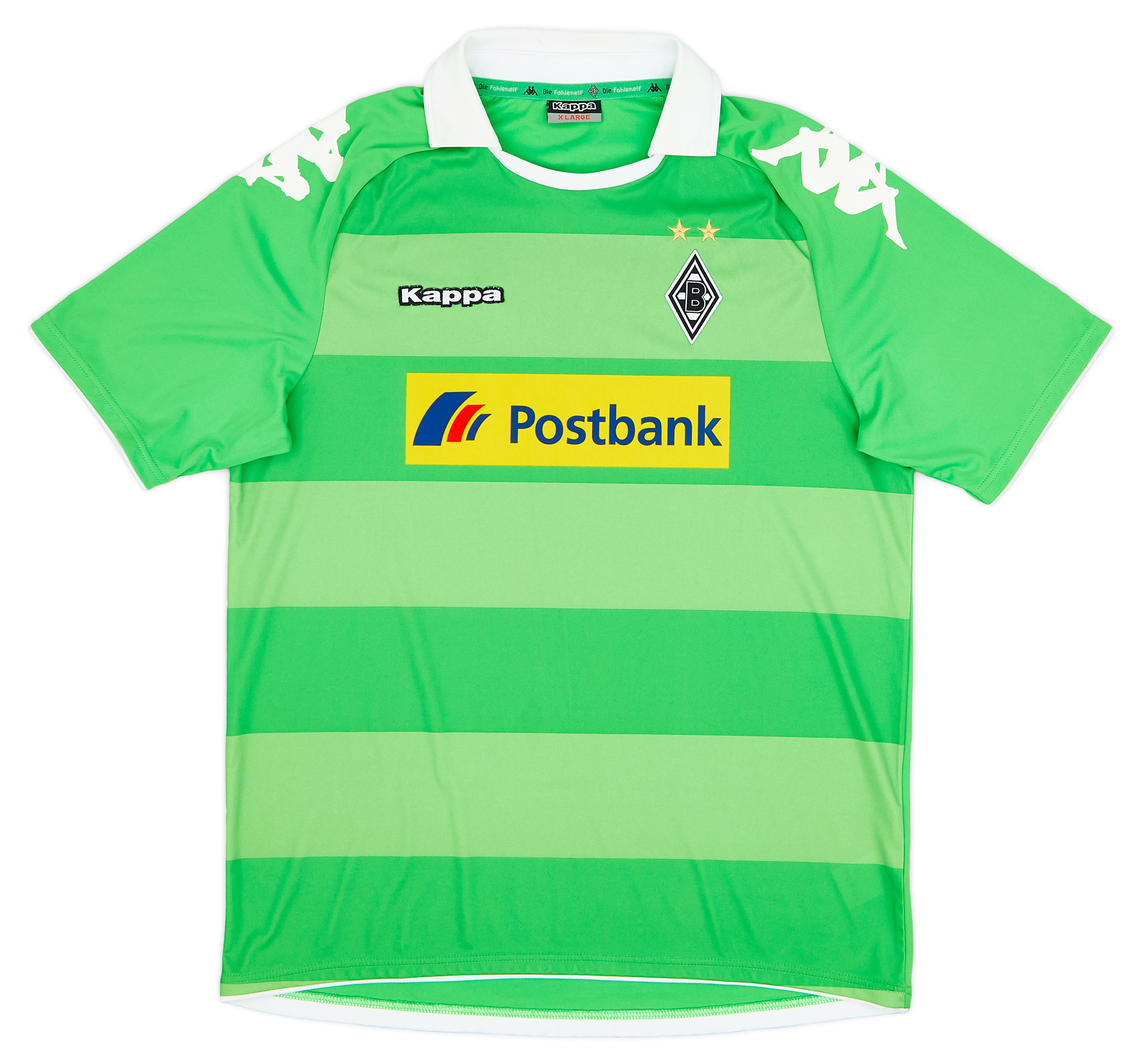 2013-14 Borussia Monchengladbach Away Shirt - 7/10 - ()