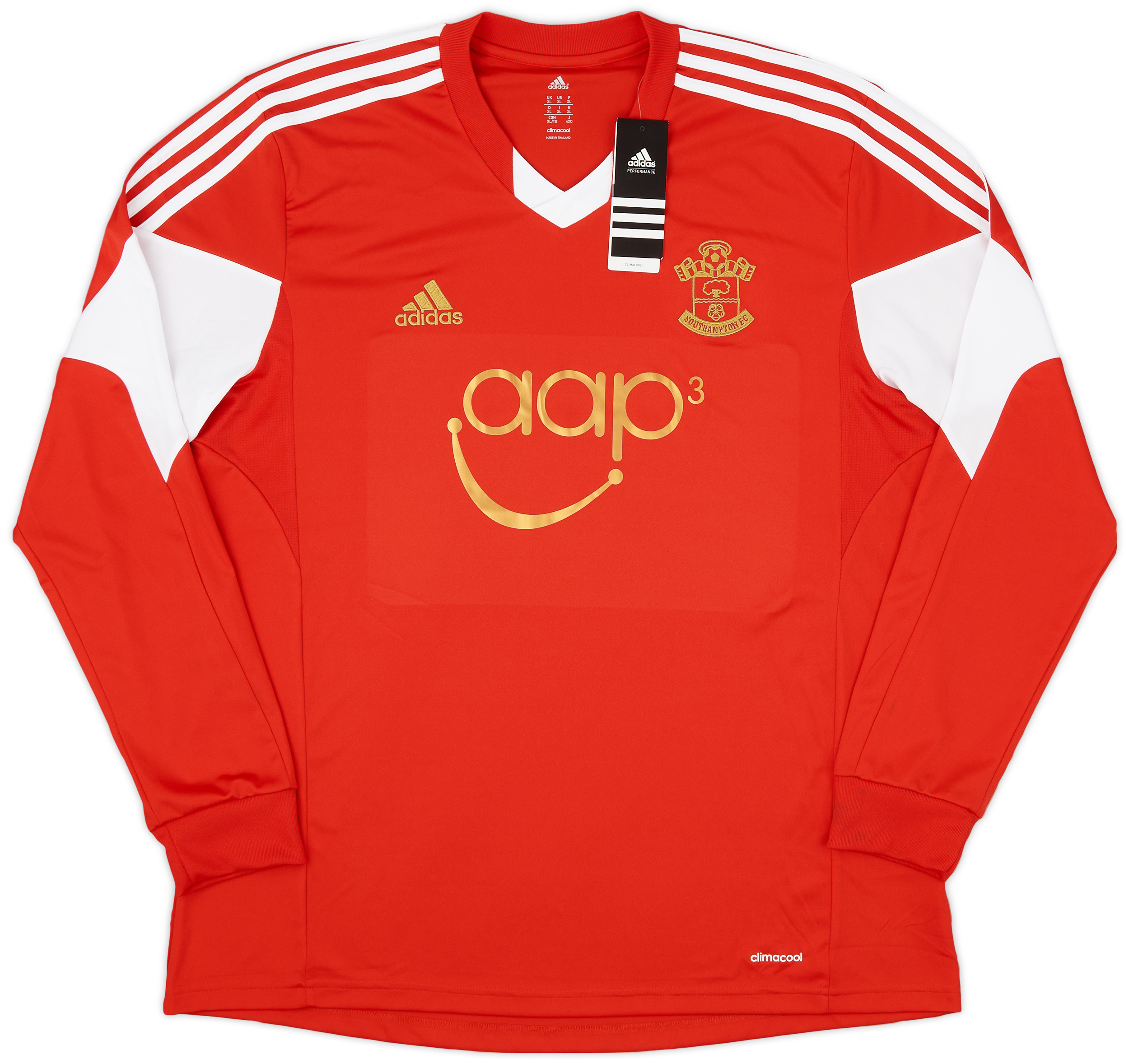2013-14 Southampton Home Shirt - ()
