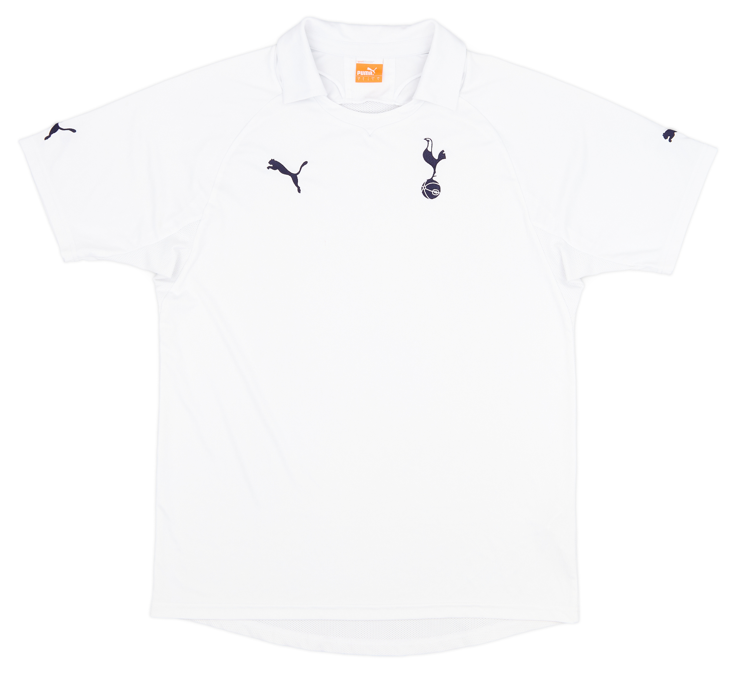 2011-12 Tottenham Hotspur Home Shirt - 7/10 - ()