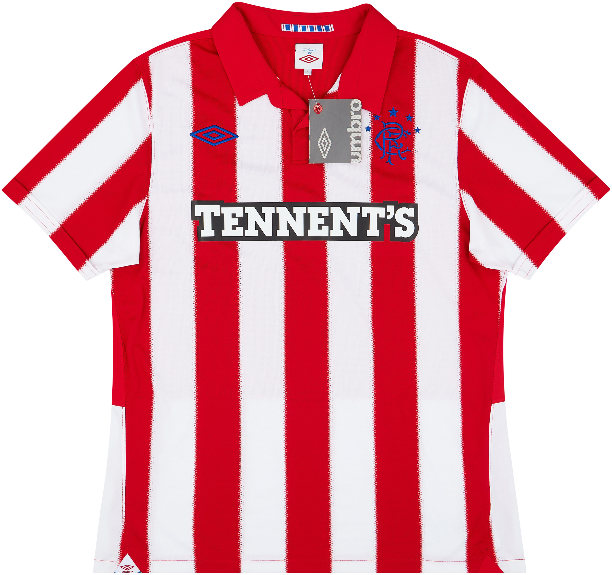 2010-11 Rangers Away Shirt ()