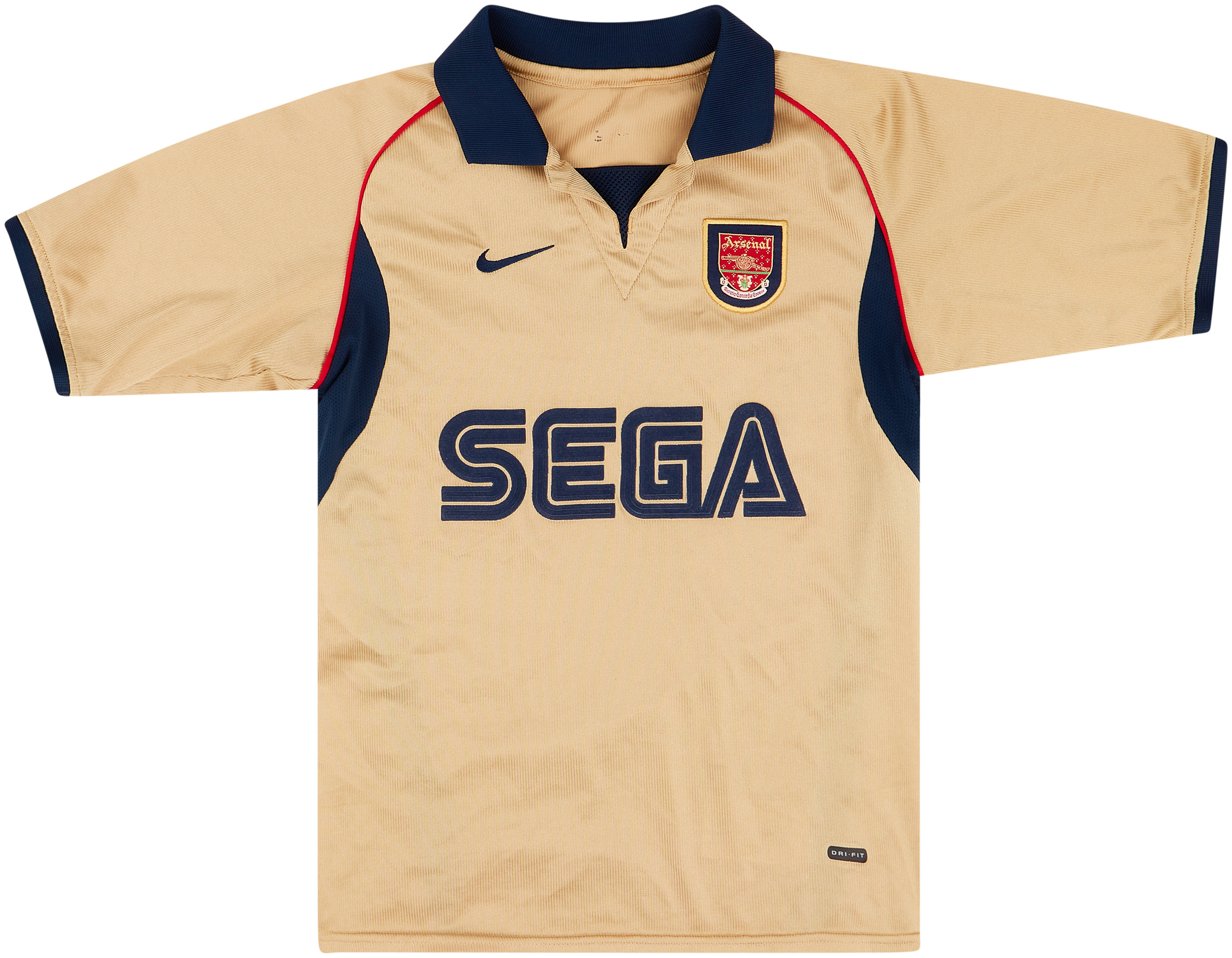 Vintage Arsenal football shirts - Football Shirt Collective