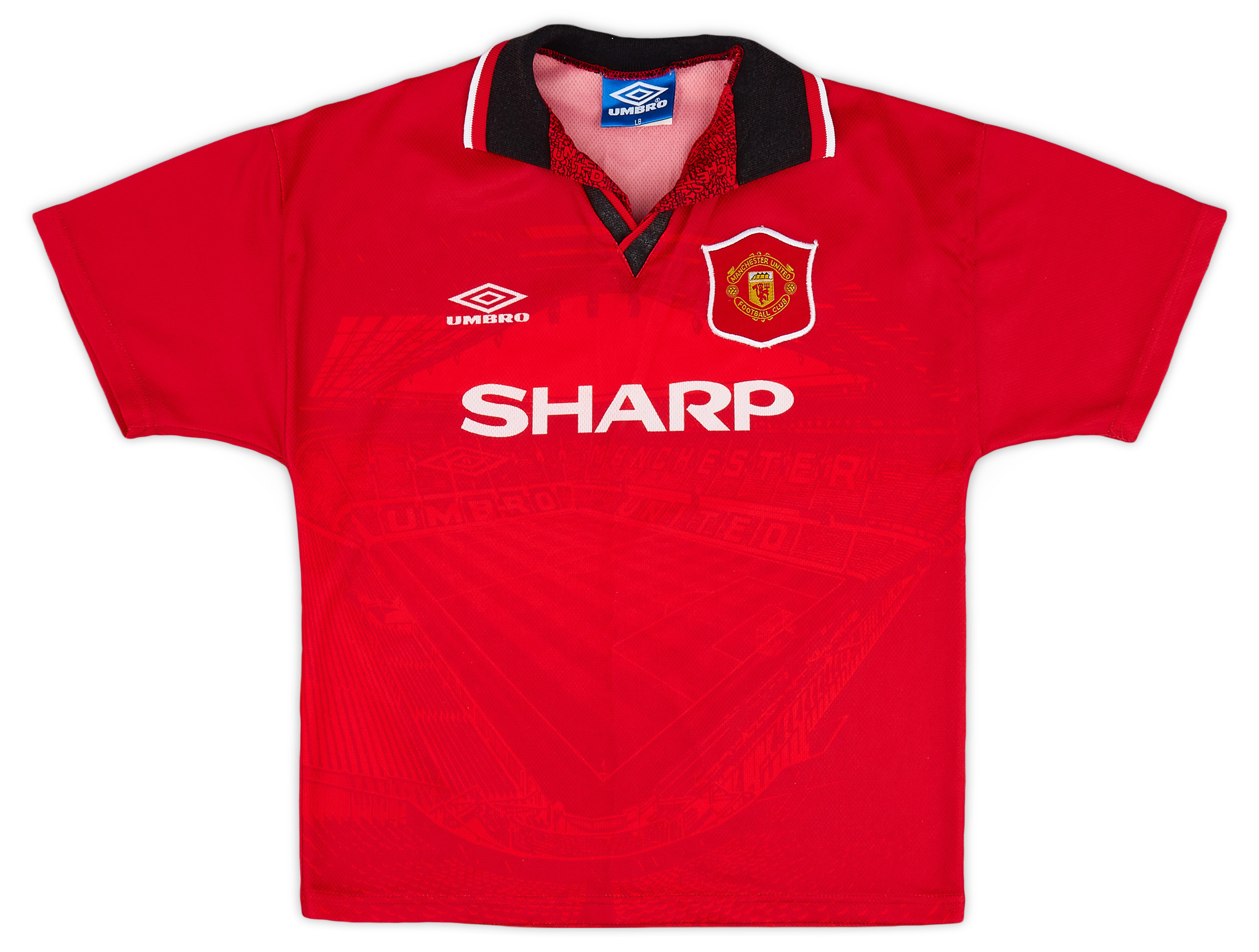 Manchester United Away Shirt 92/93