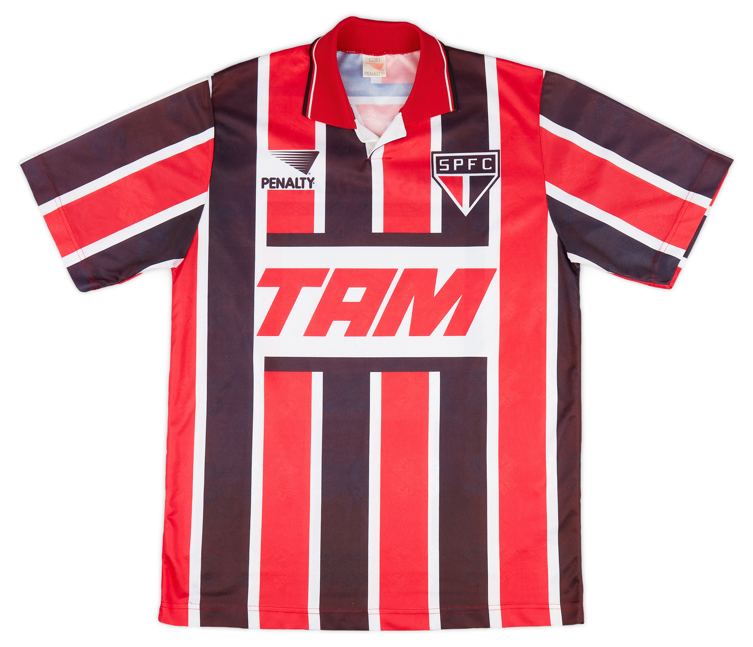 1993-94 Sao Paulo Away Shirt - 8/10 - ()