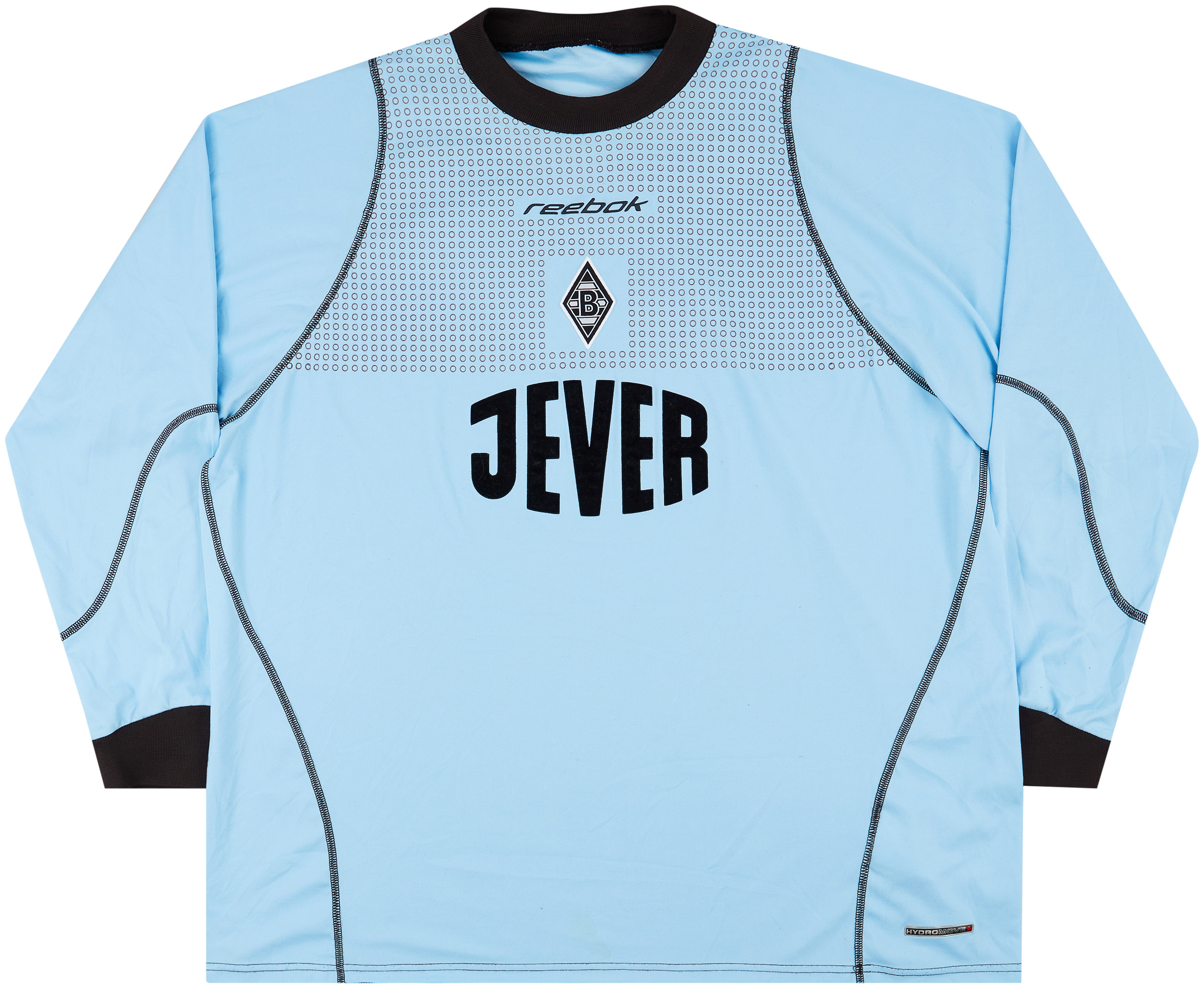 2002-03 Borussia Monchengladbach GK Shirt - 7/10 - ()