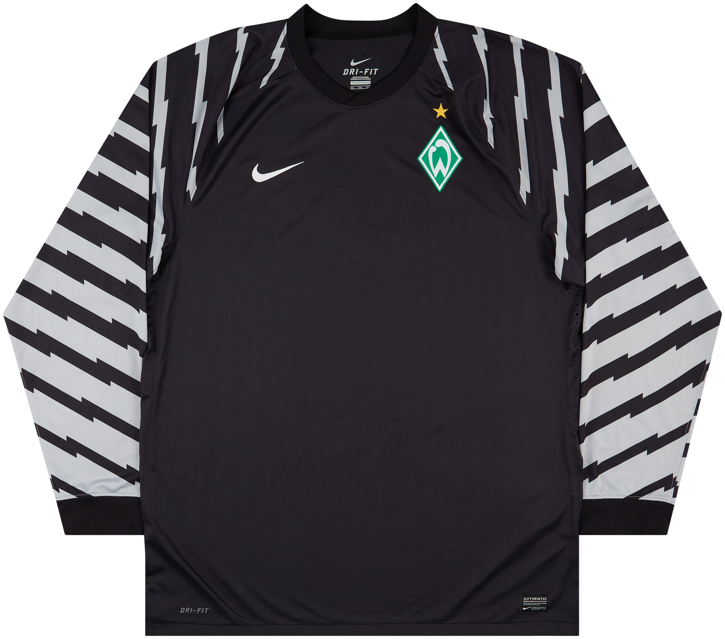 Werder Bremen  Målvakt tröja (Original)