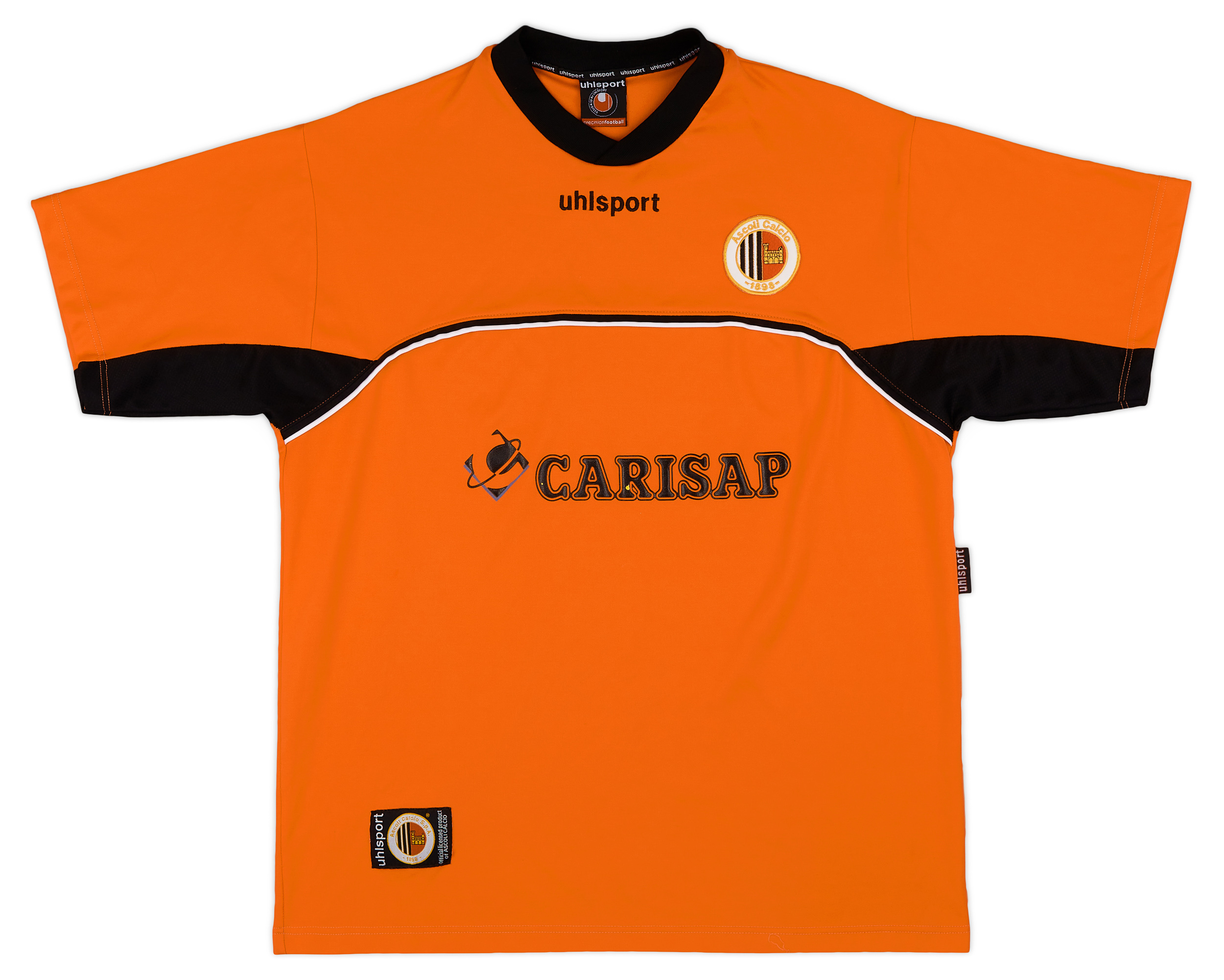 2003-04 Ascoli Away Shirt - 8/10 - ()