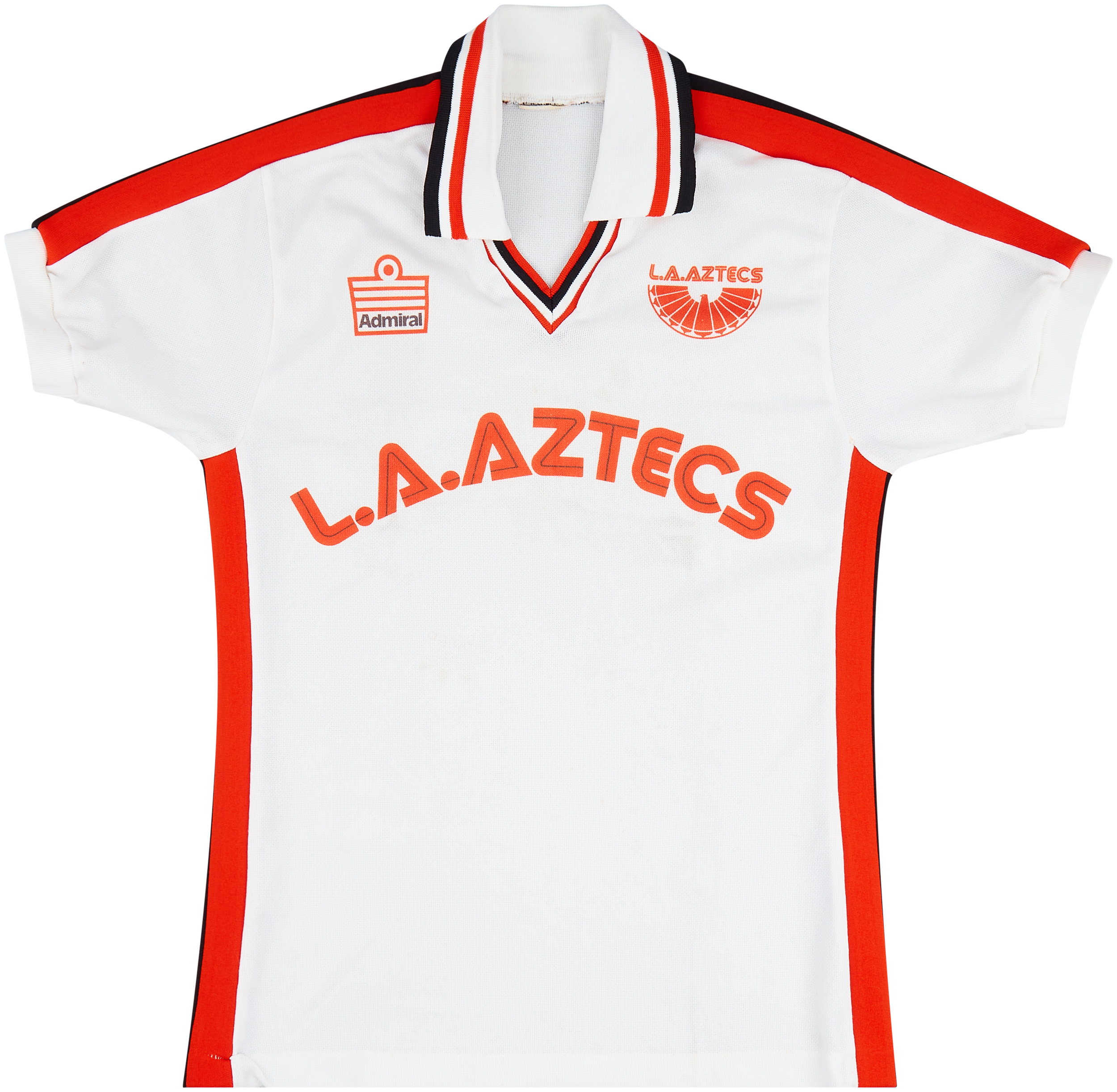 Los Angeles Aztecs Home camisa de futebol 1979 - 1980.