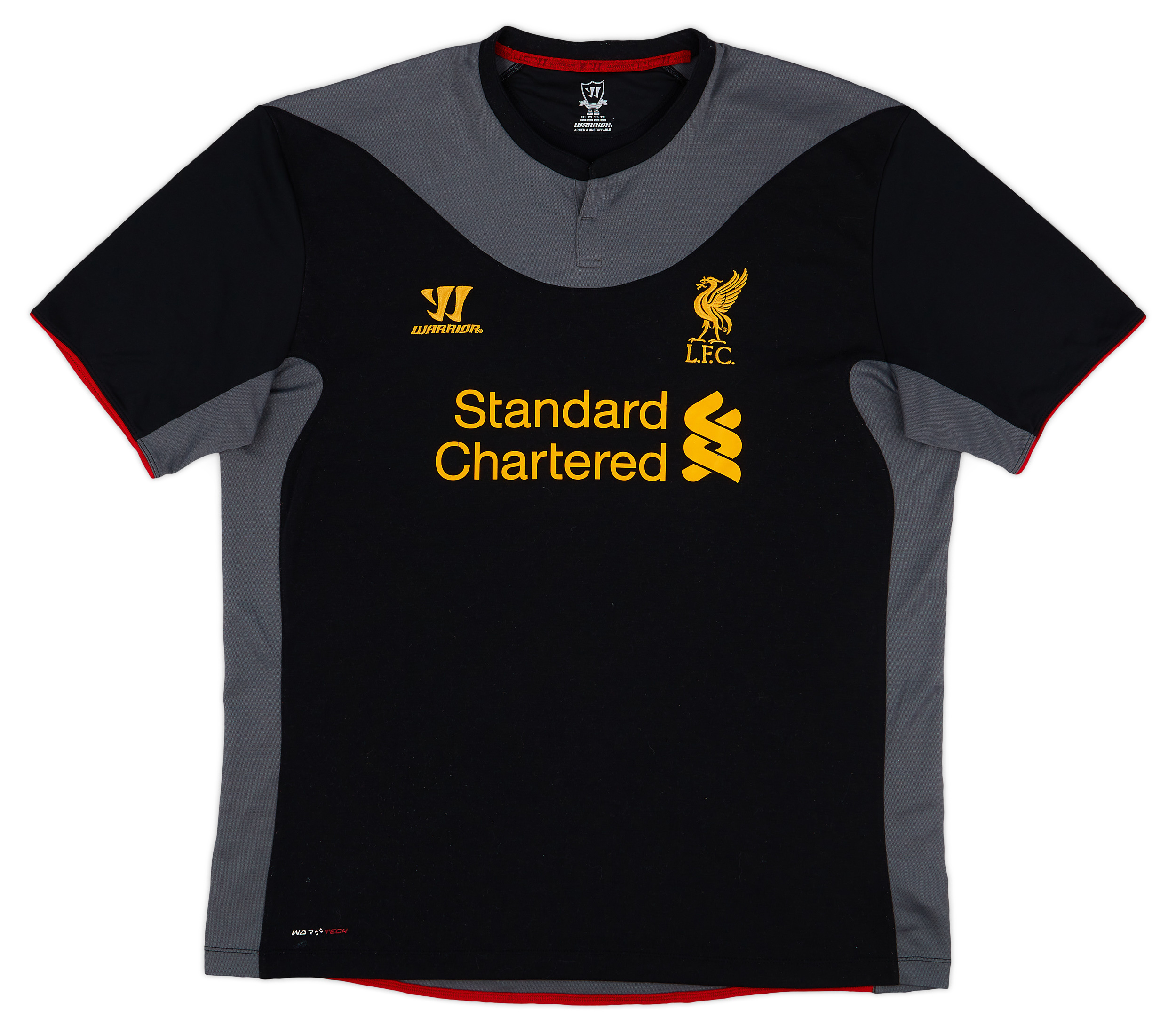2012-13 Liverpool Away Shirt - 5/10 - ()