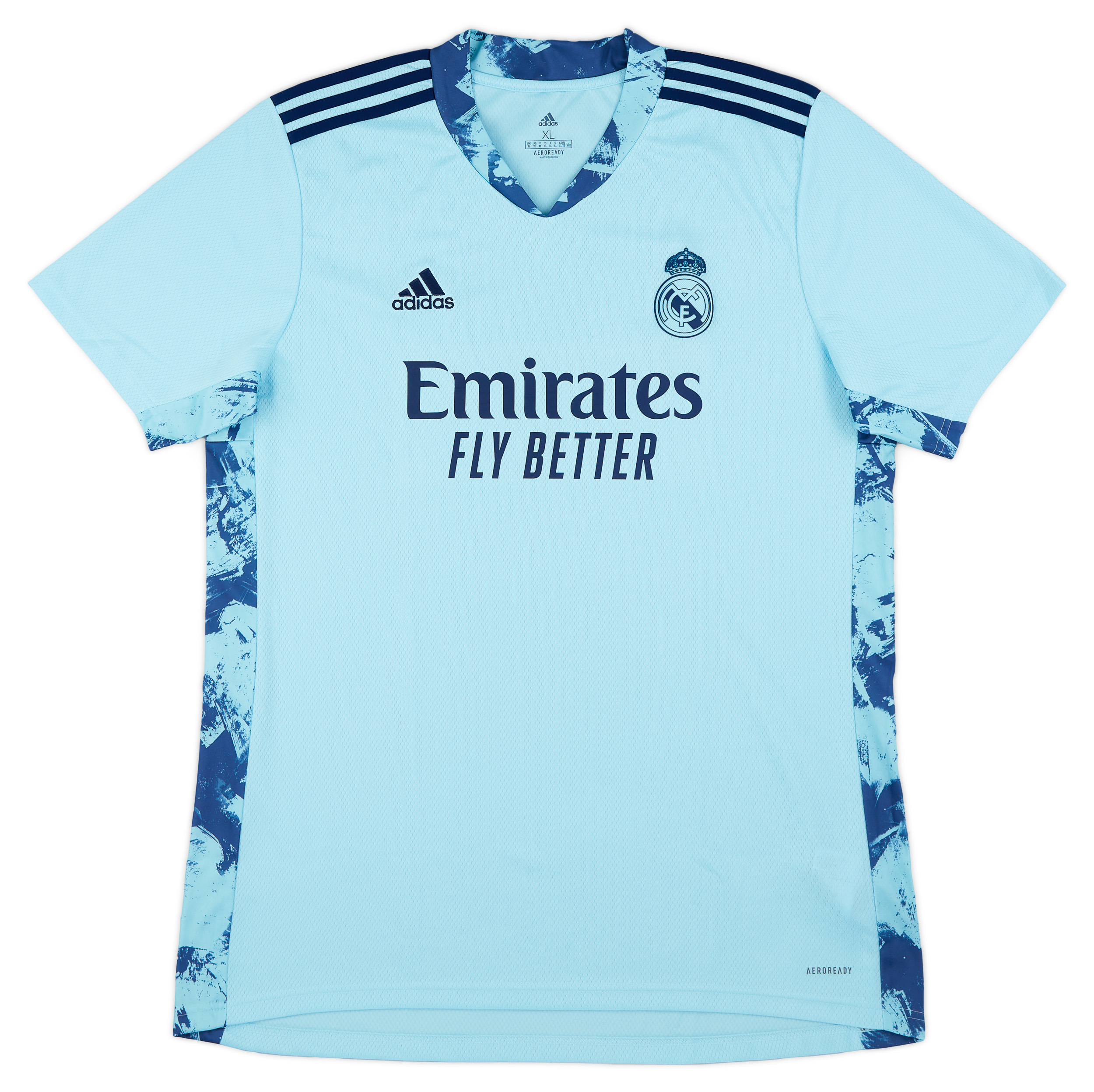 2020/21 adidas Luka Modric Real Madrid Away Authentic Jersey - SoccerPro