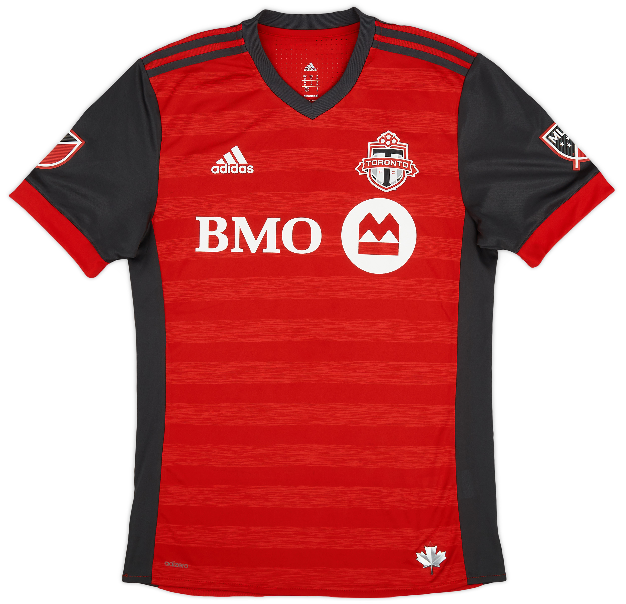 Toronto FC Home football shirt 2013 - 2014.