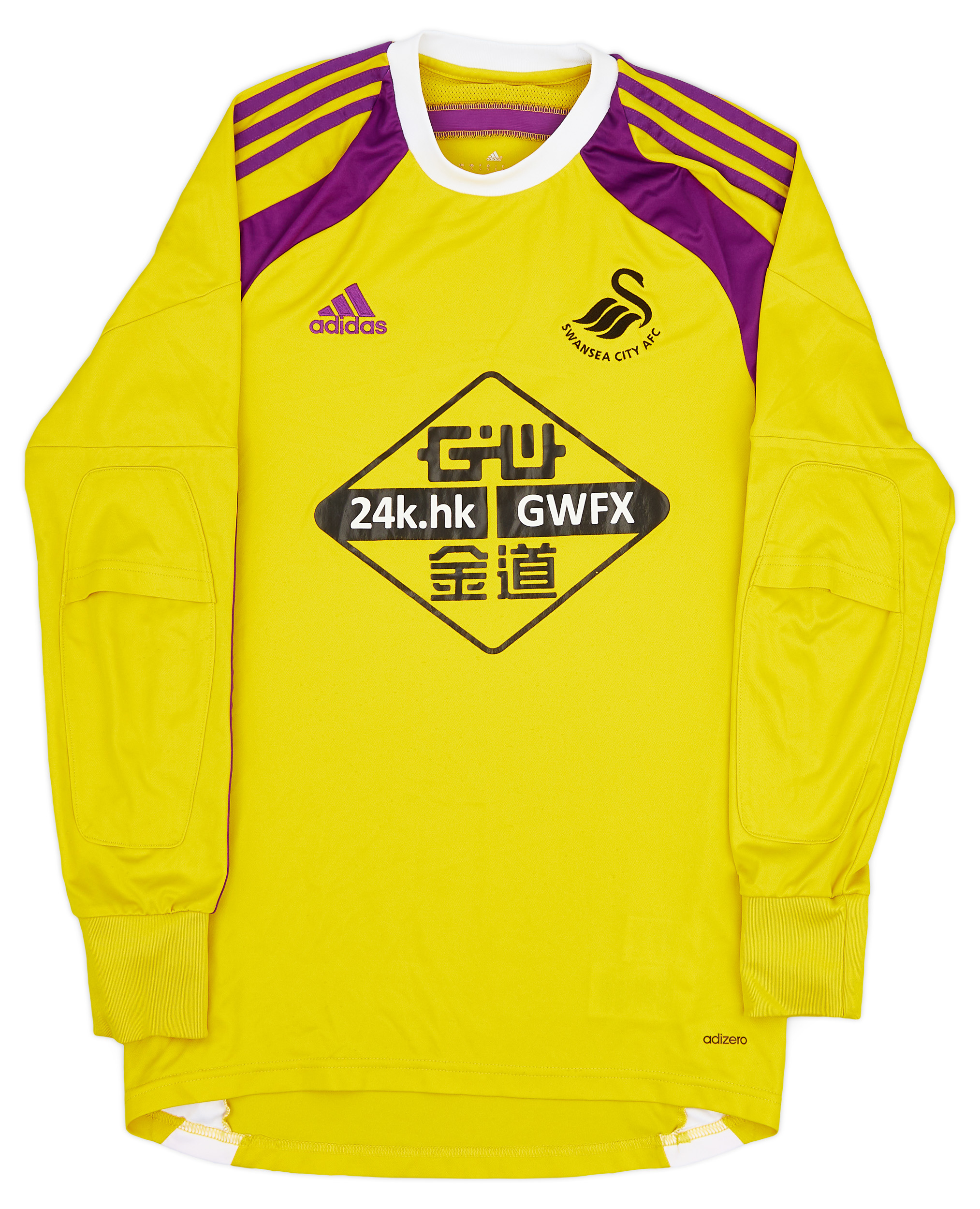 2014-15 Swansea City GK Shirt - 5/10 - ()