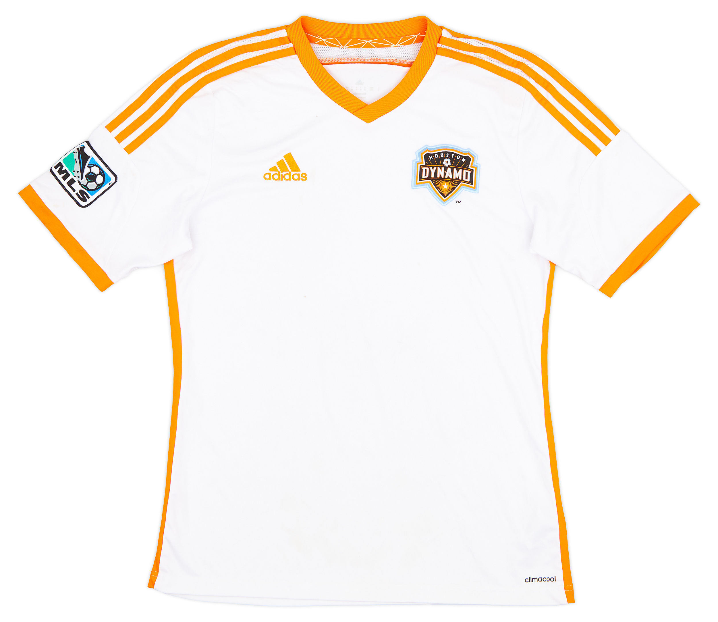 2014 Houston Dynamo Away Shirt - 6/10 - ()