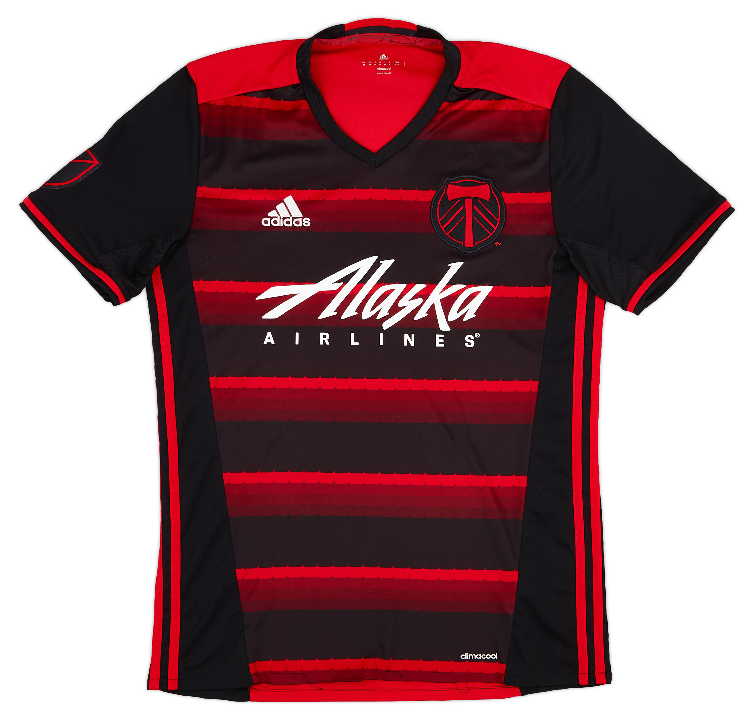 2016-17 Portland Timbers Away Shirt - Very Good 6/10 - (M)