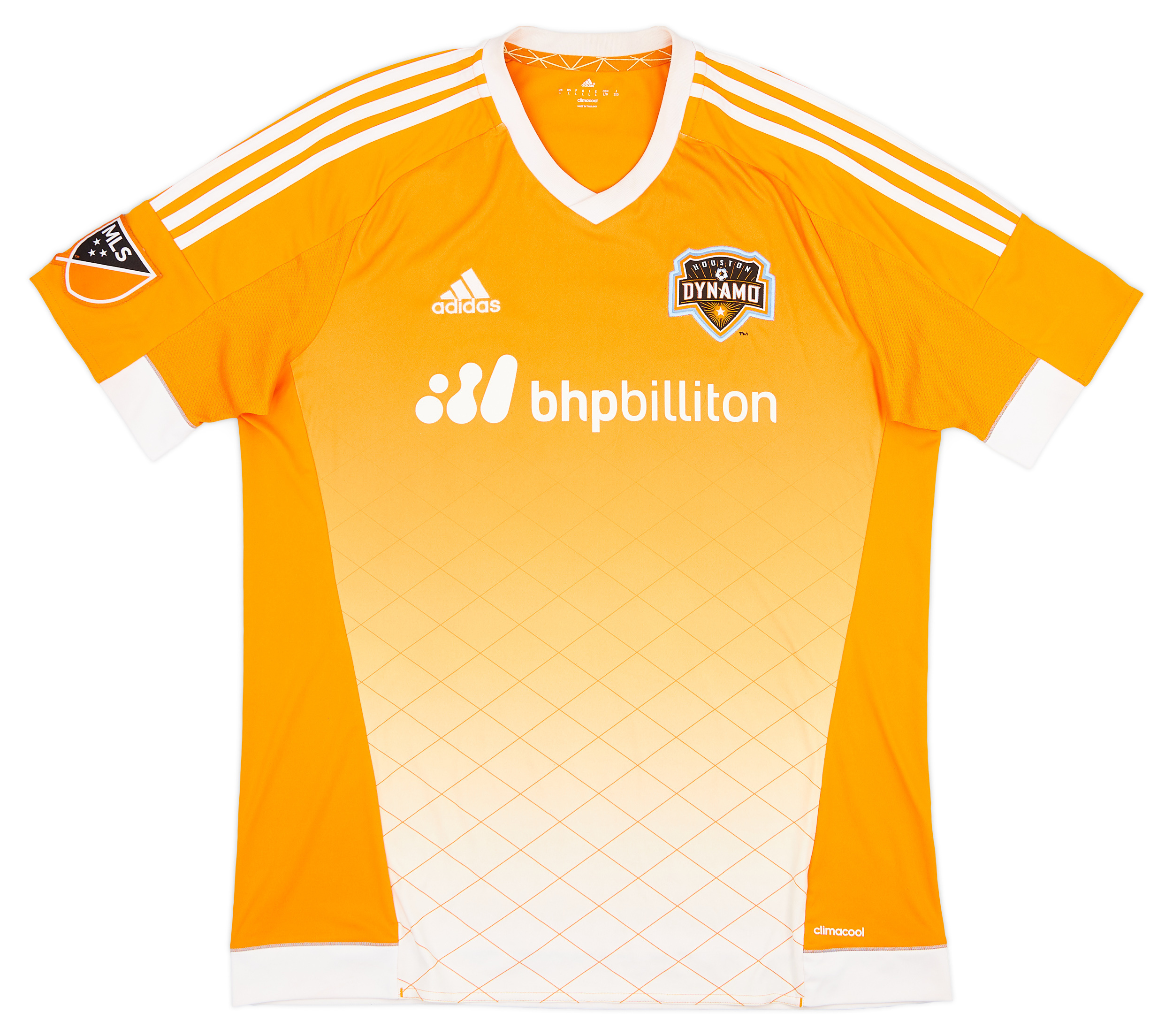 2015-16 Houston Dynamo Home Shirt - 6/10 - ()