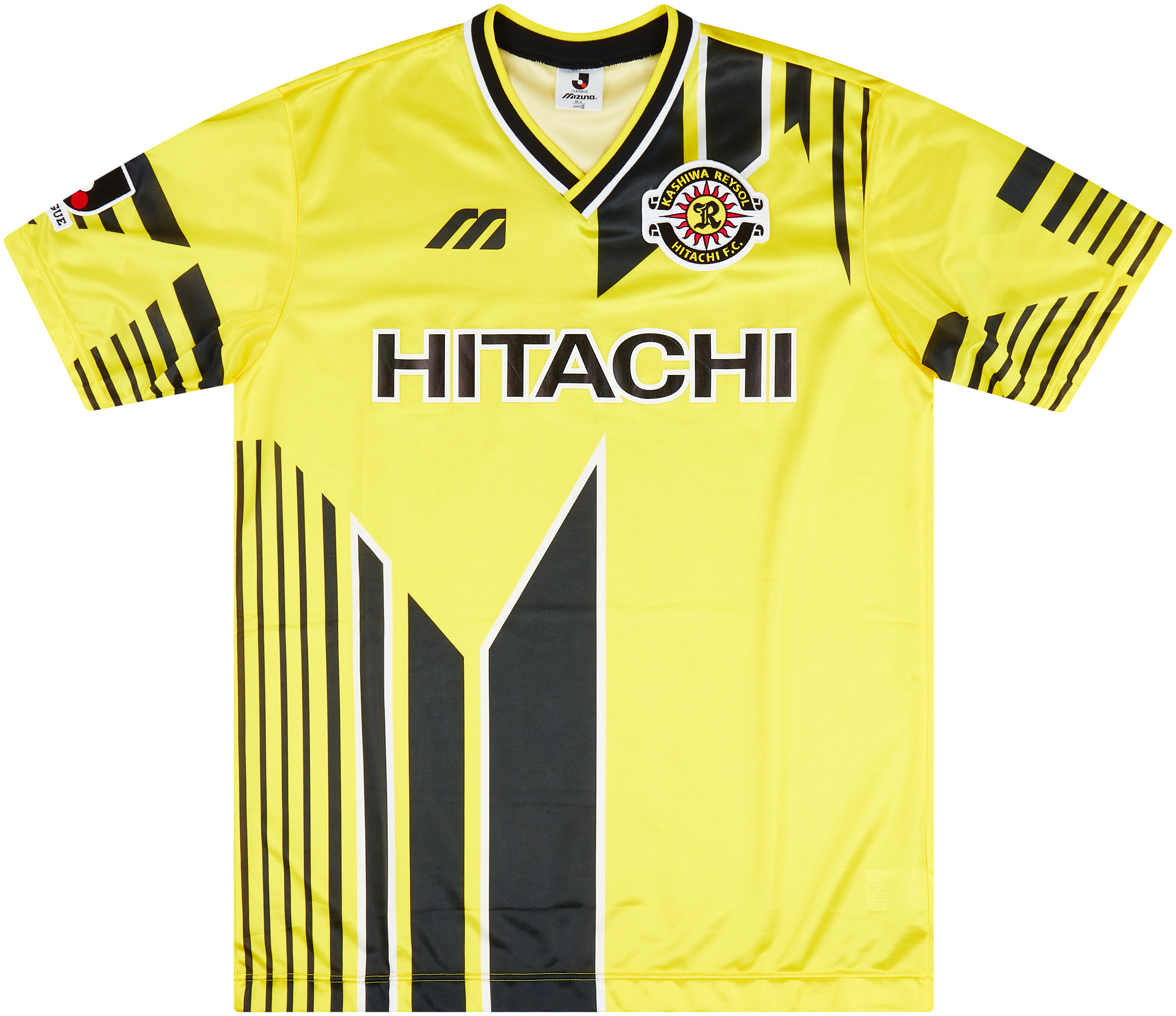 1995-96 Kashiwa Reysol Home Shirt - 9/10 - ()