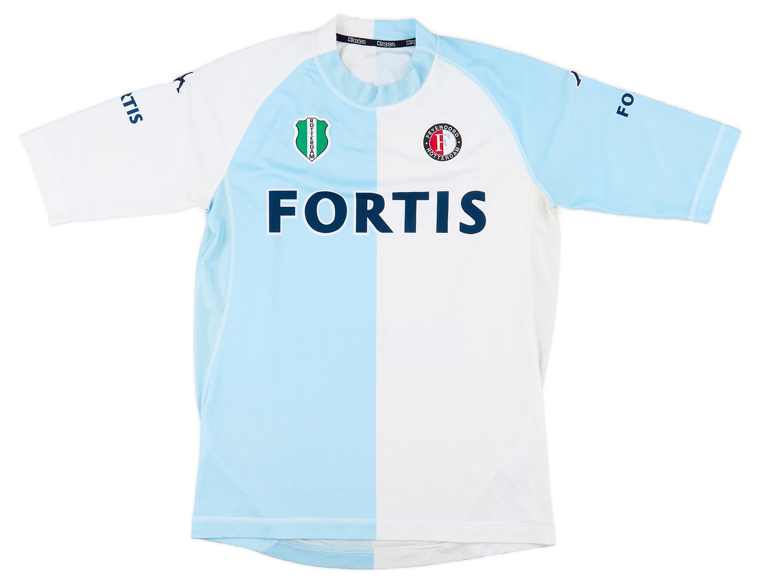 2004-05 Feyenoord Away Shirt - 8/10 - ()