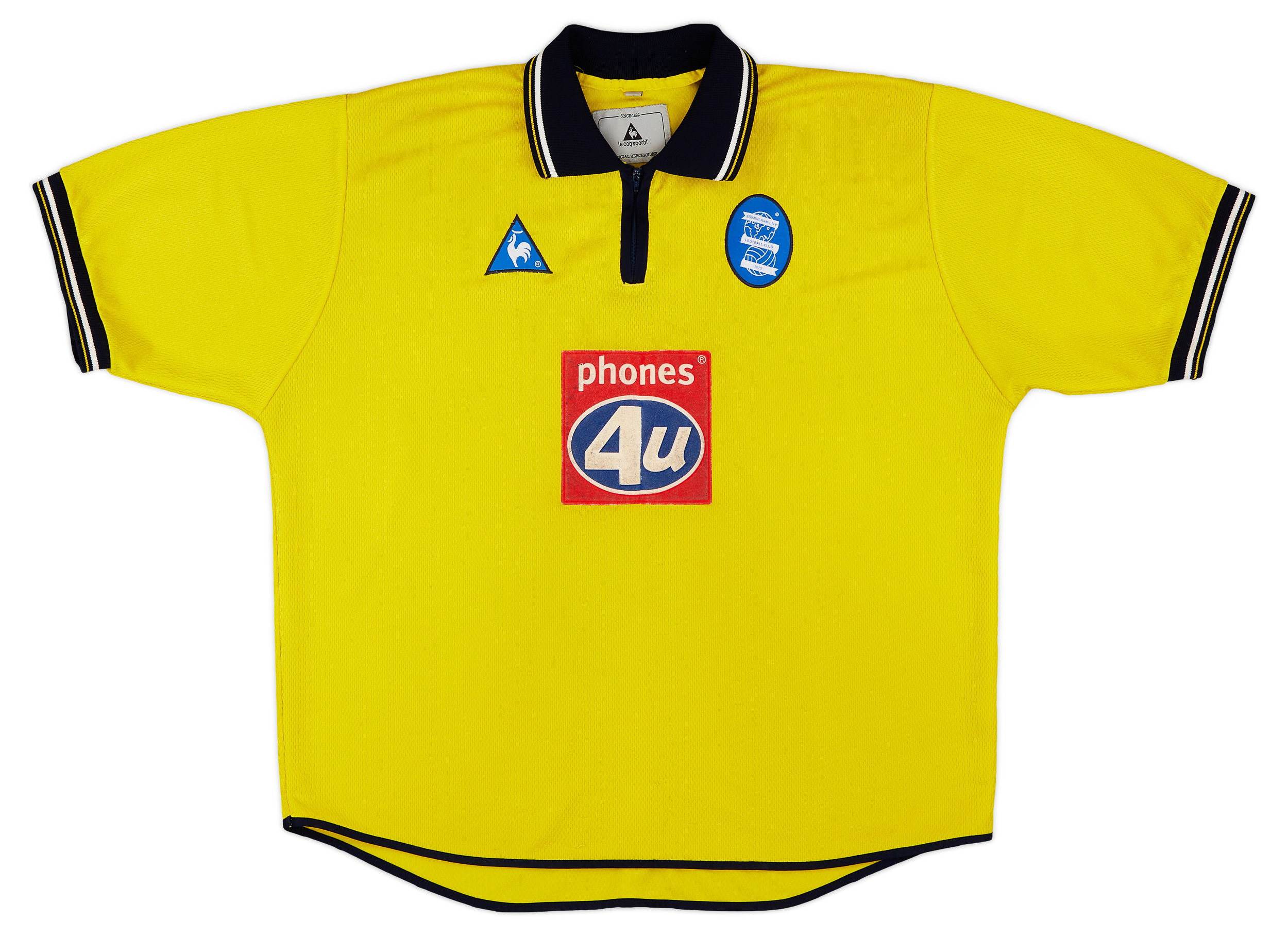 Birmingham City  Away shirt (Original)
