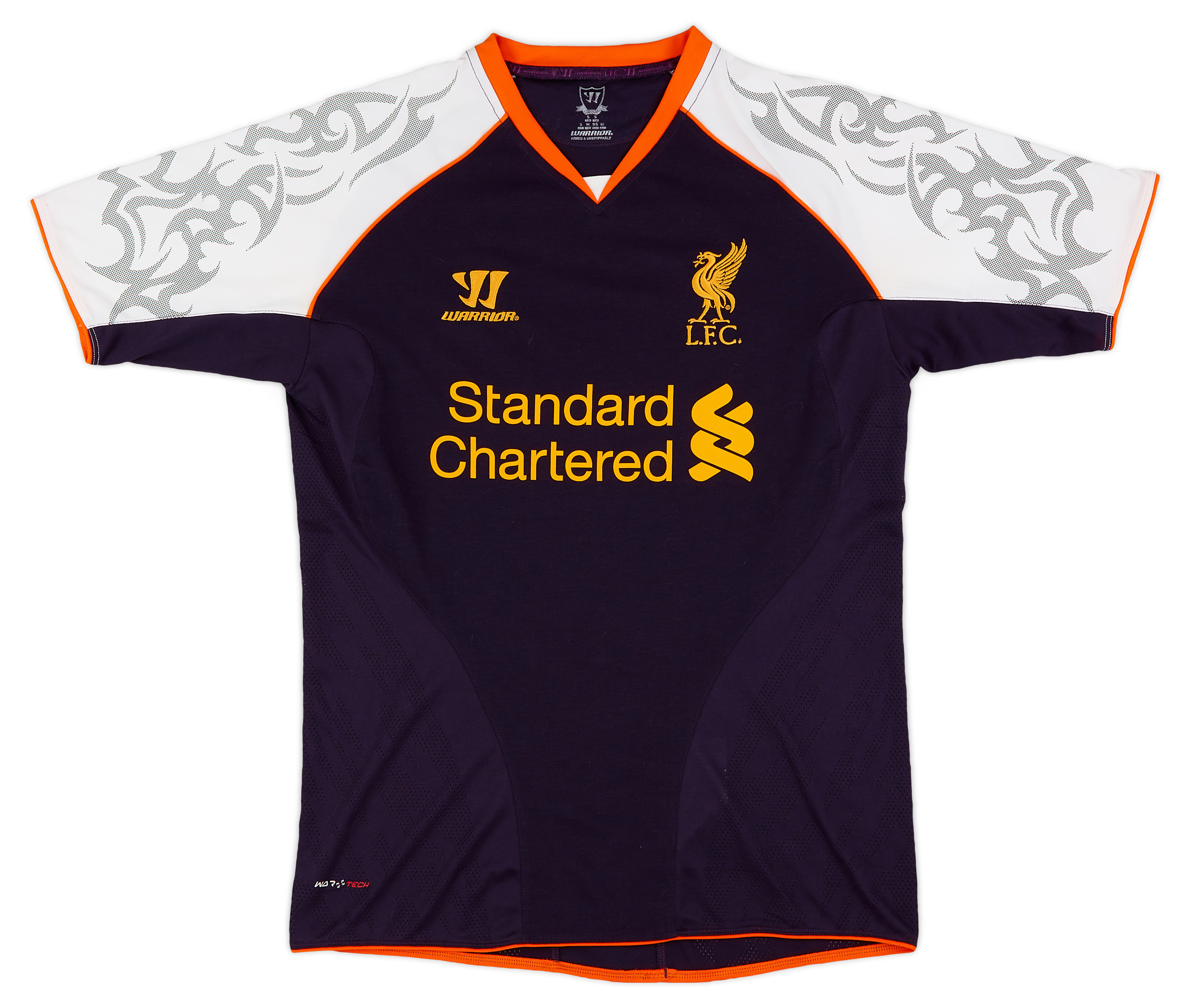 2012-13 Liverpool Third Shirt - 9/10 - ()