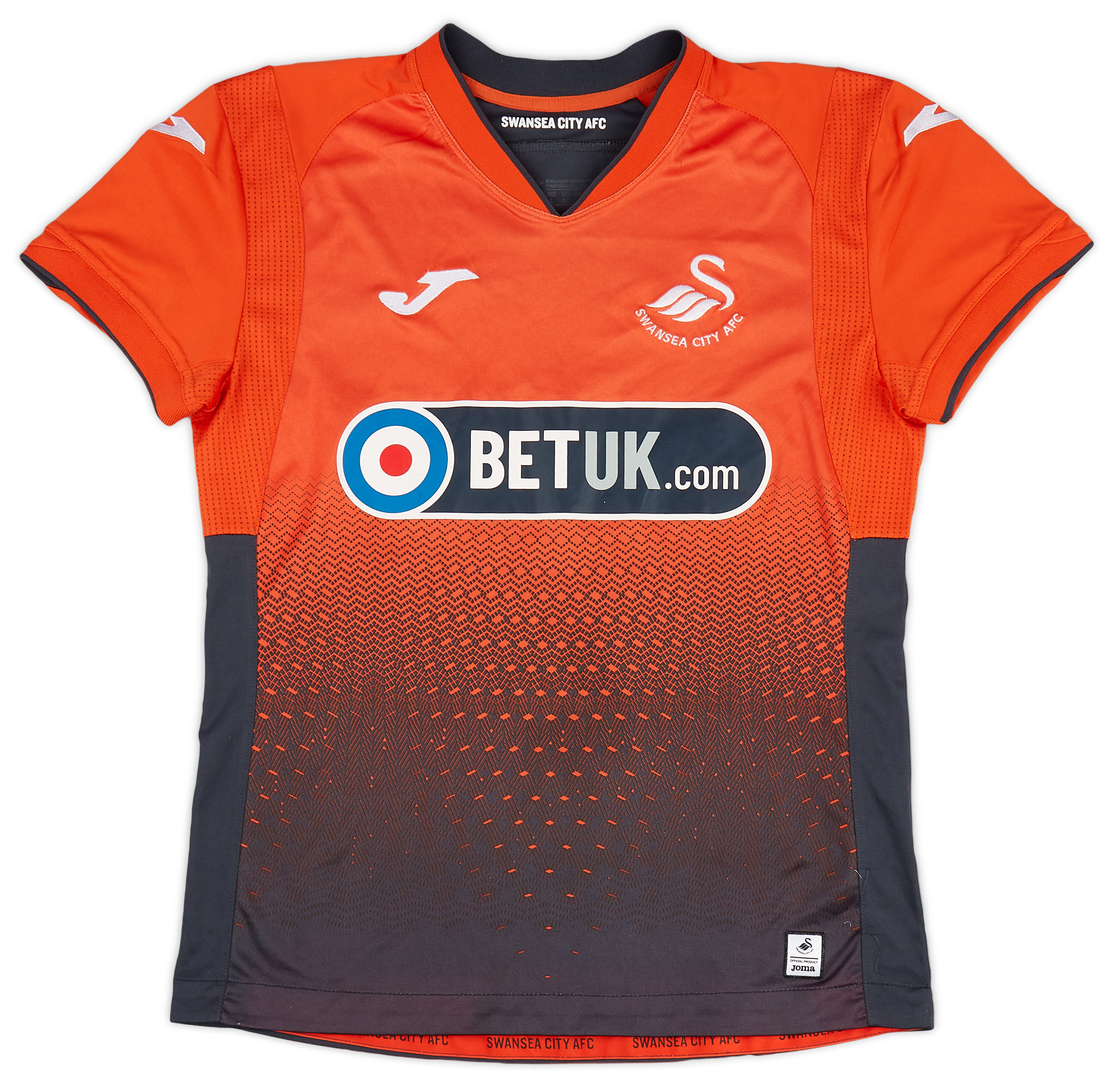 Swansea City  Uit  shirt  (Original)