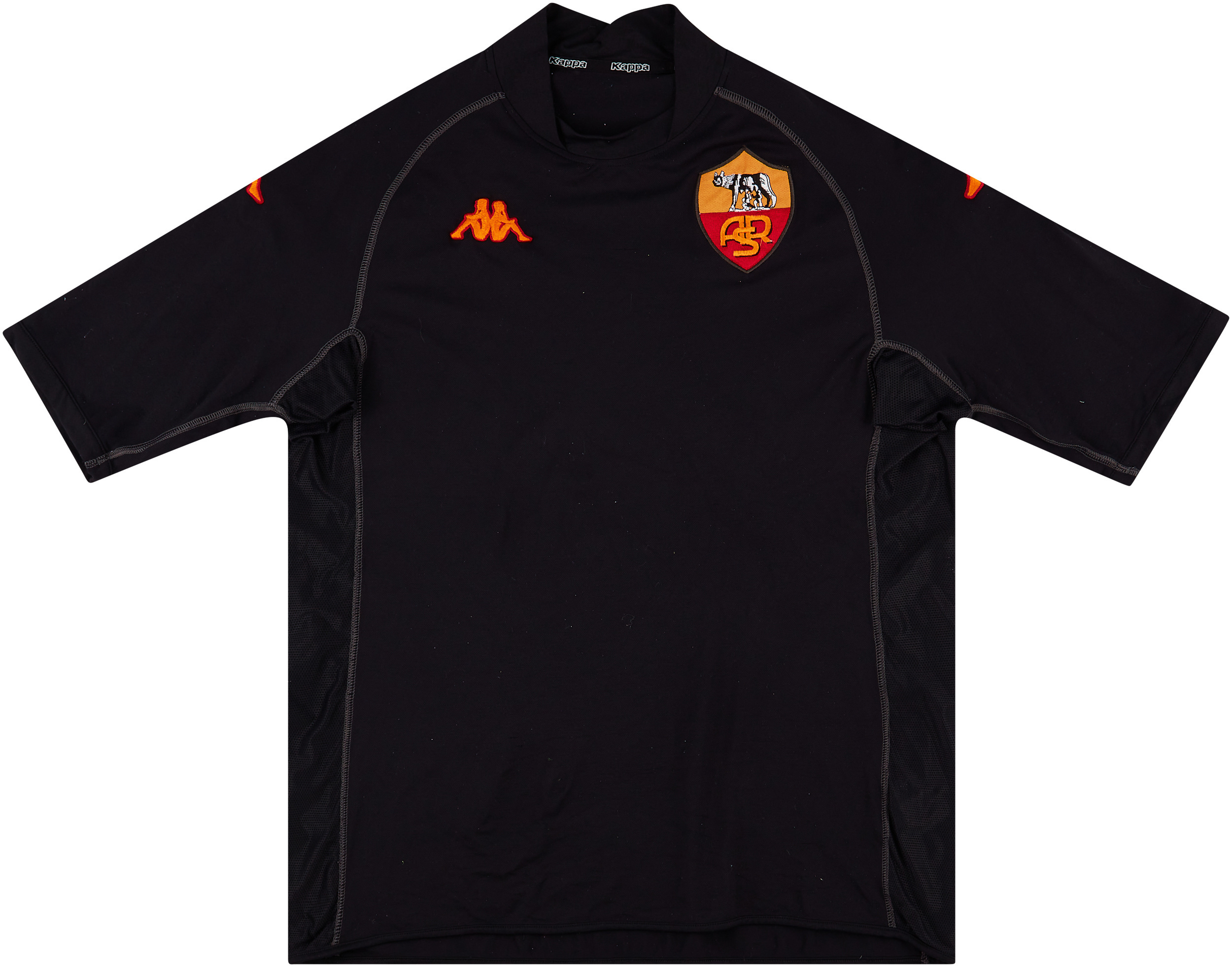 2002-03 Roma Third Shirt - 9/10 - ()