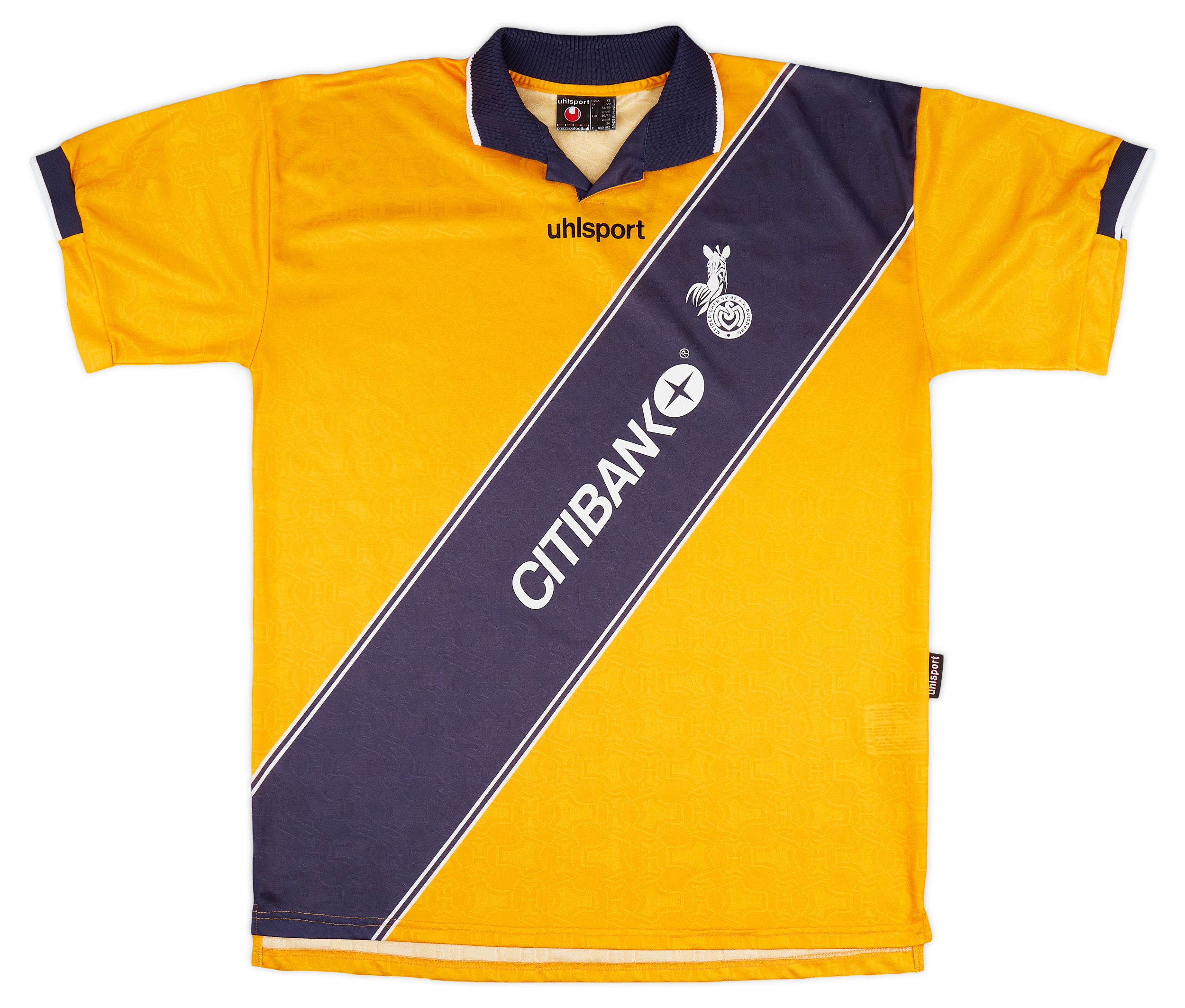 2000-01 MSV Duisburg Away Shirt - 10/10 - ()