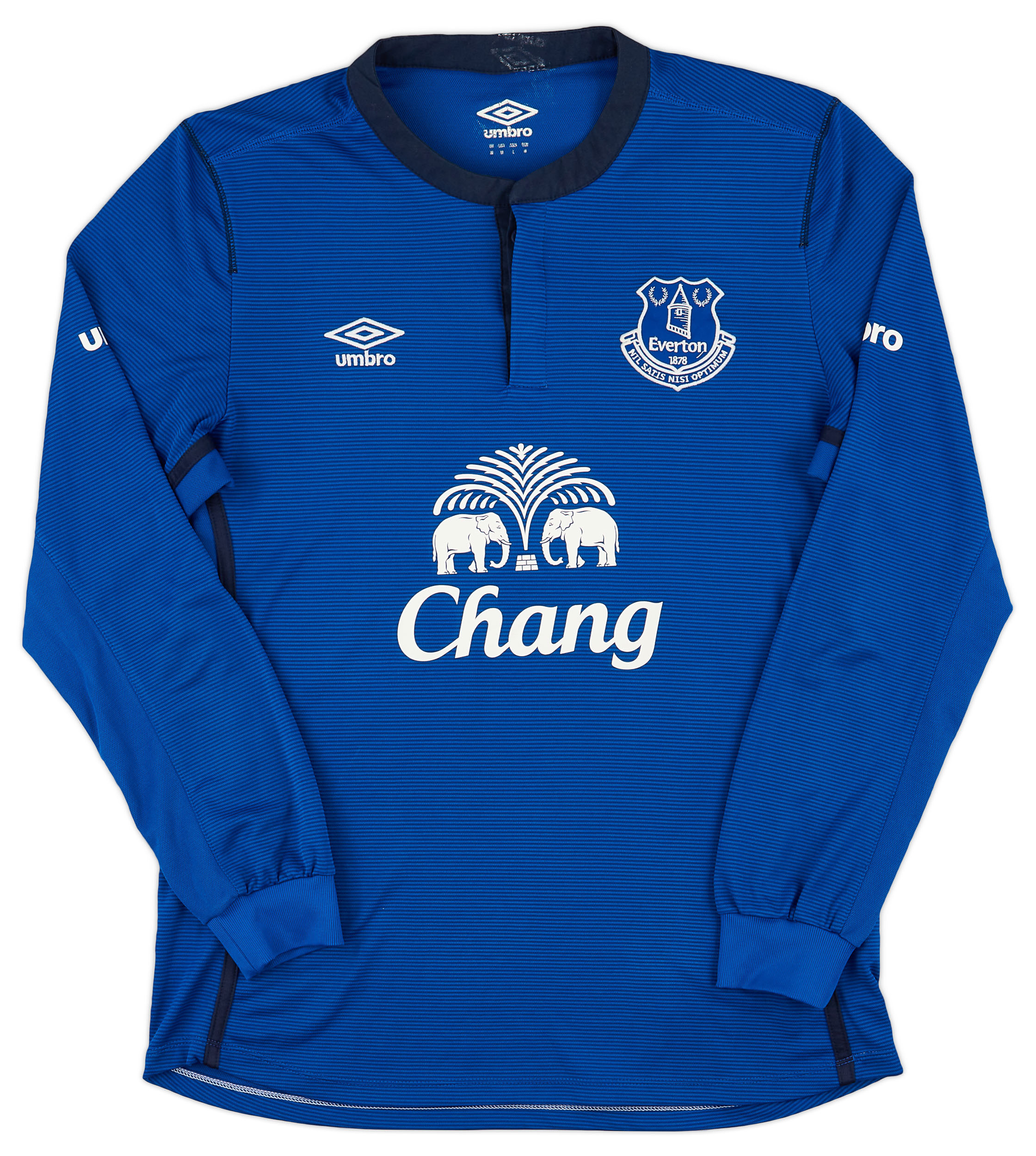2014-15 Everton Home Shirt - 7/10 - ()