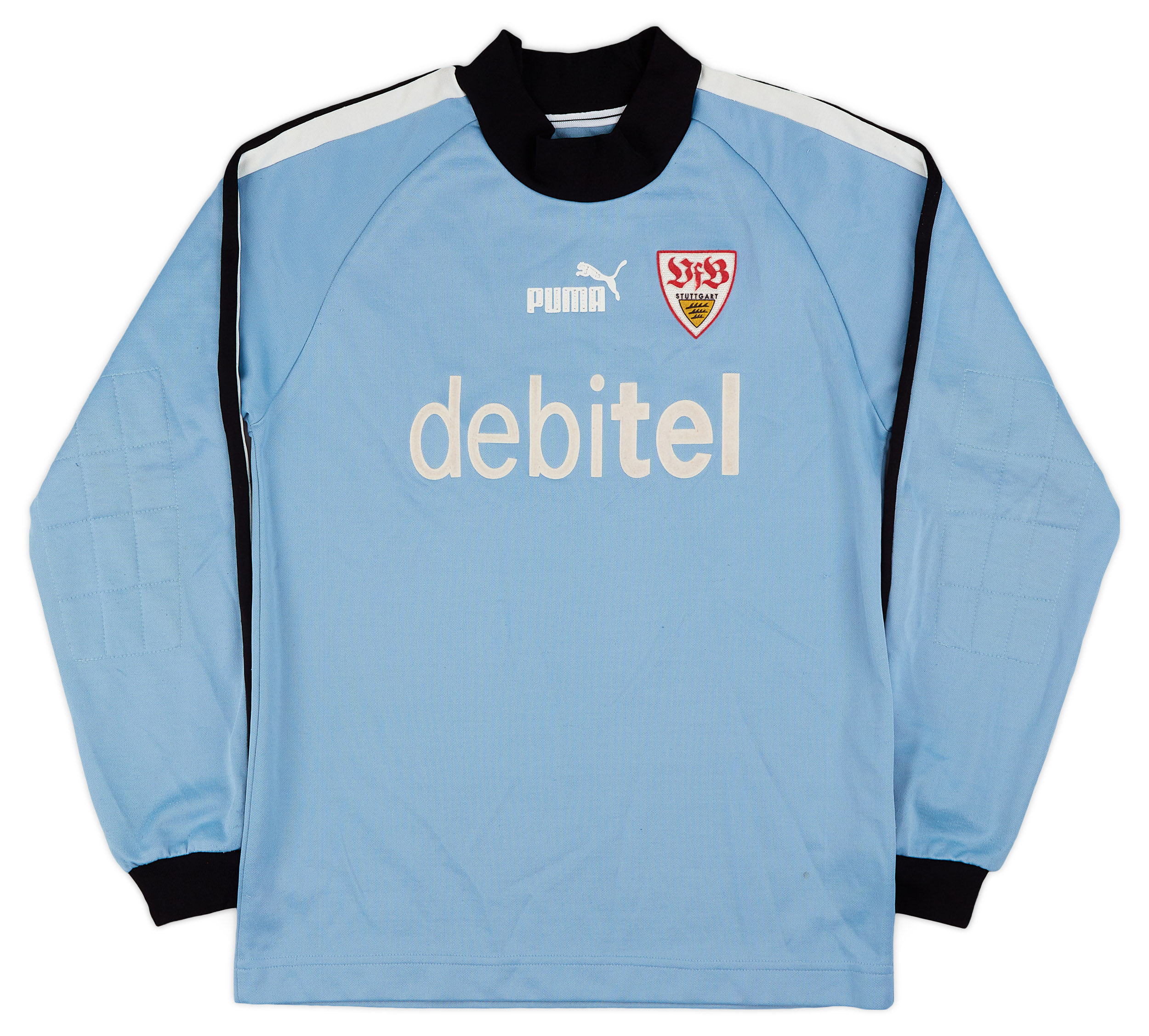 2002-03 Stuttgart GK Shirt - 6/10 - ()