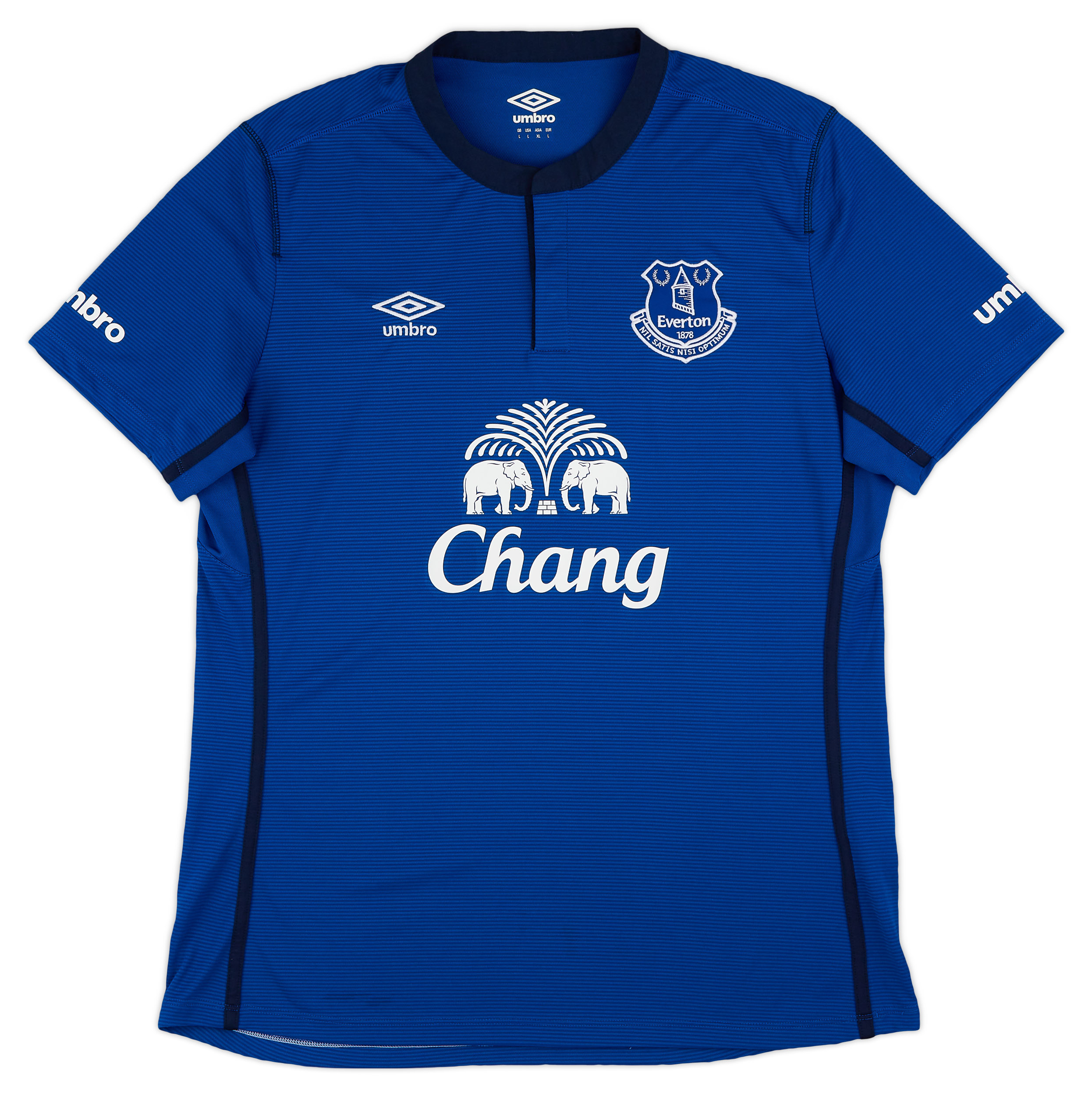 2014-15 Everton Home Shirt - Excellent 9/10 - ()