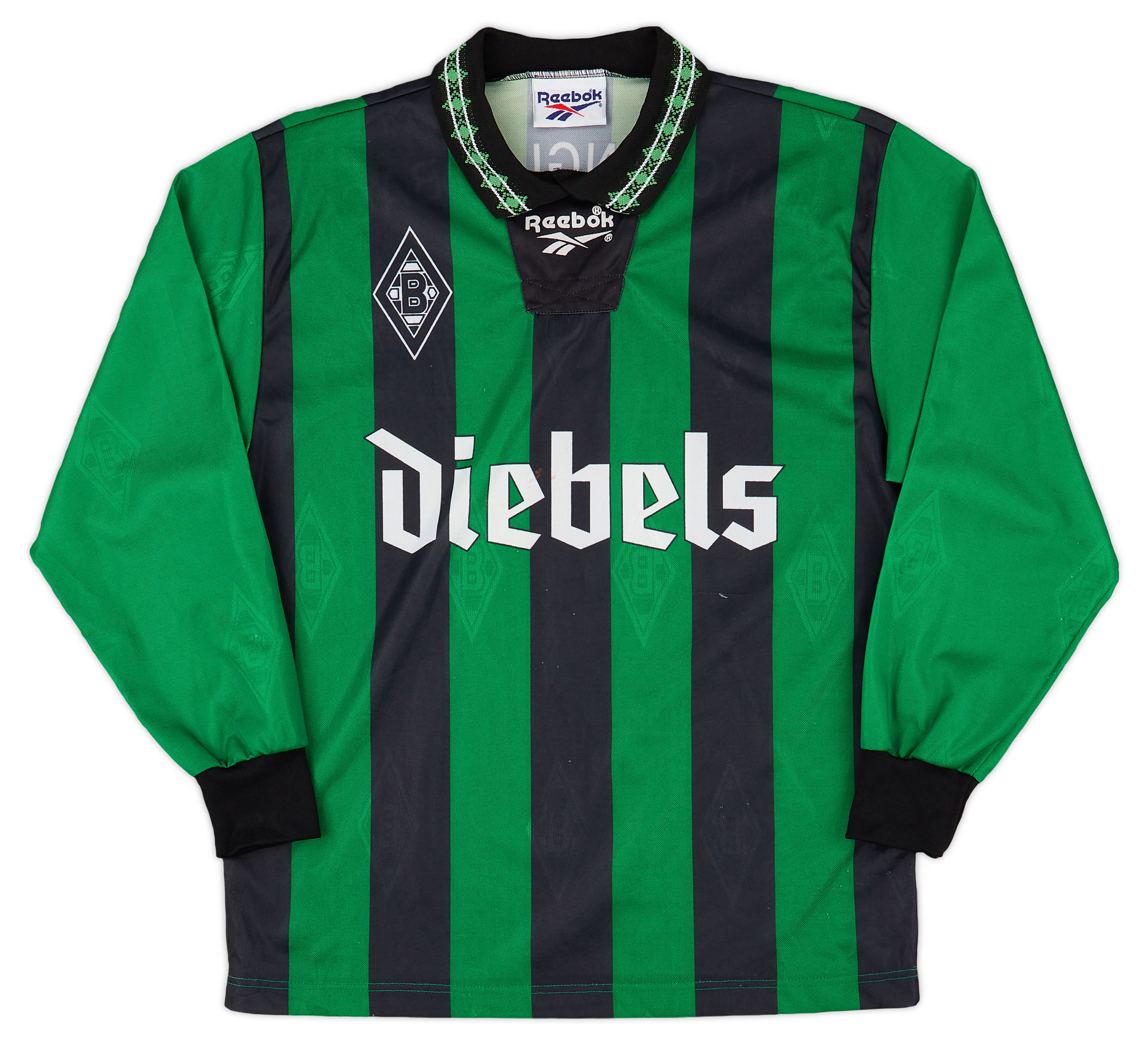 1995-96 Borussia Monchengladbach Away Shirt - 8/10 - ()