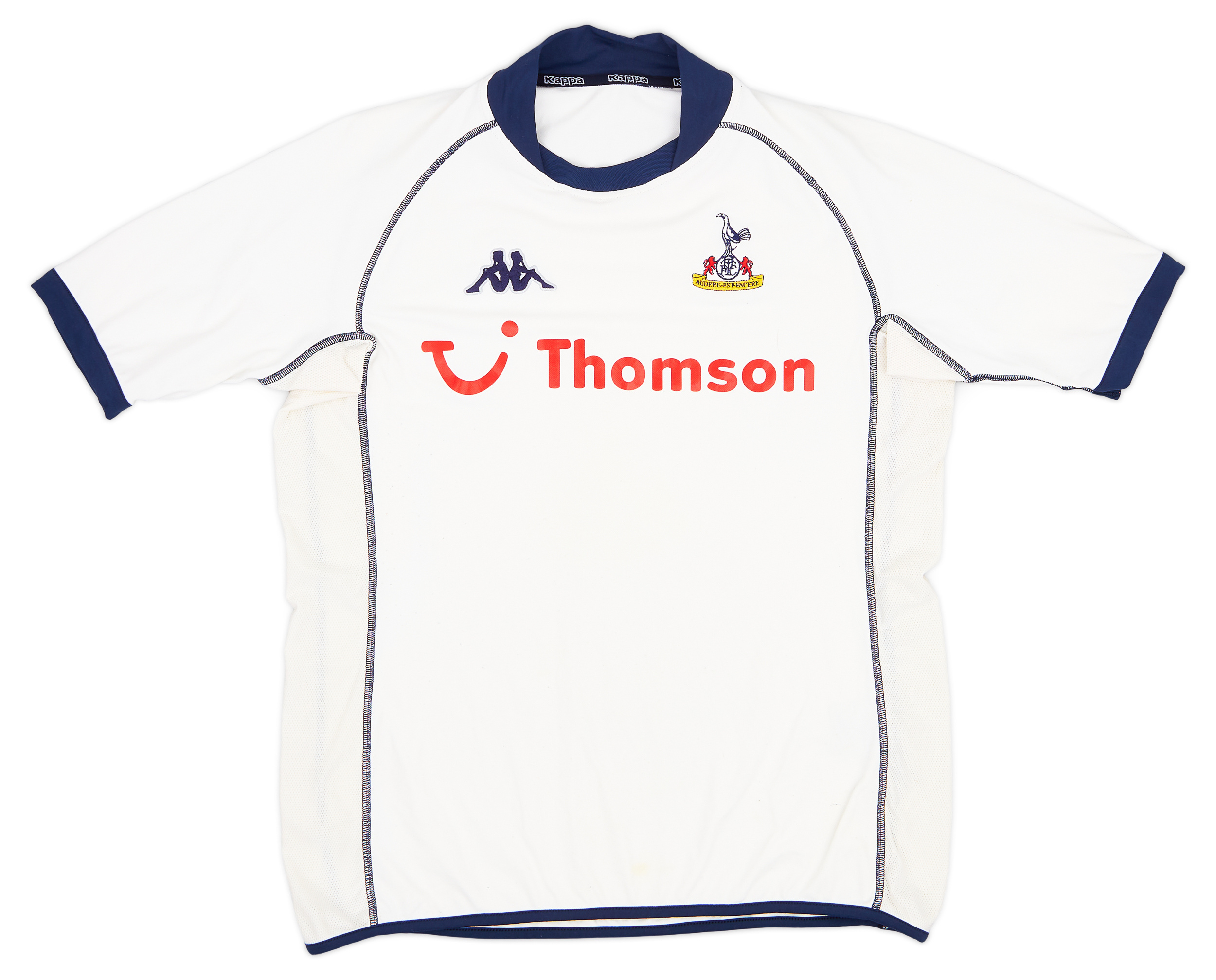 2002-04 Tottenham Hotspur Home Shirt - 5/10 - ()