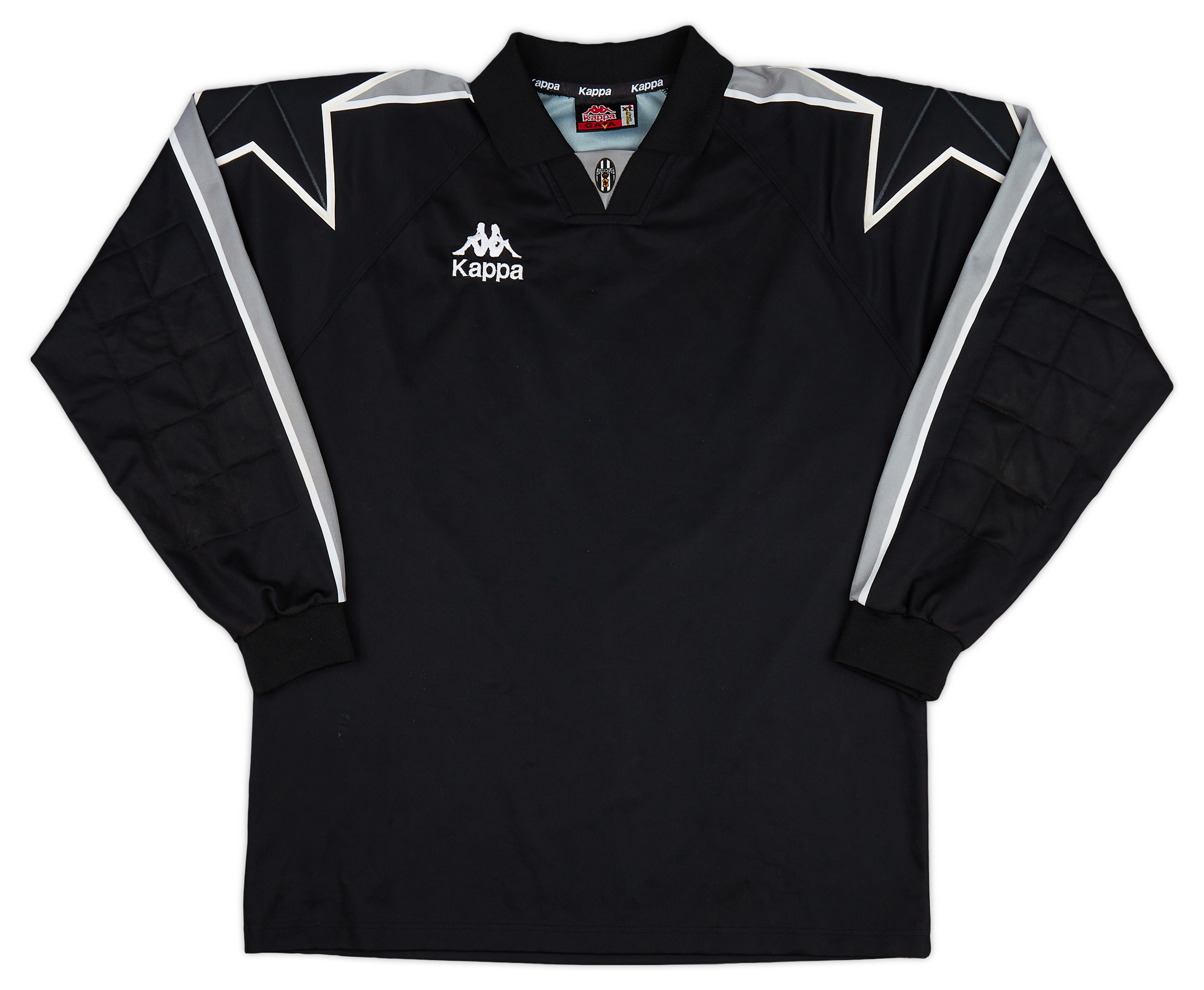 1996-97 Juventus GK Shirt - 9/10 - ()
