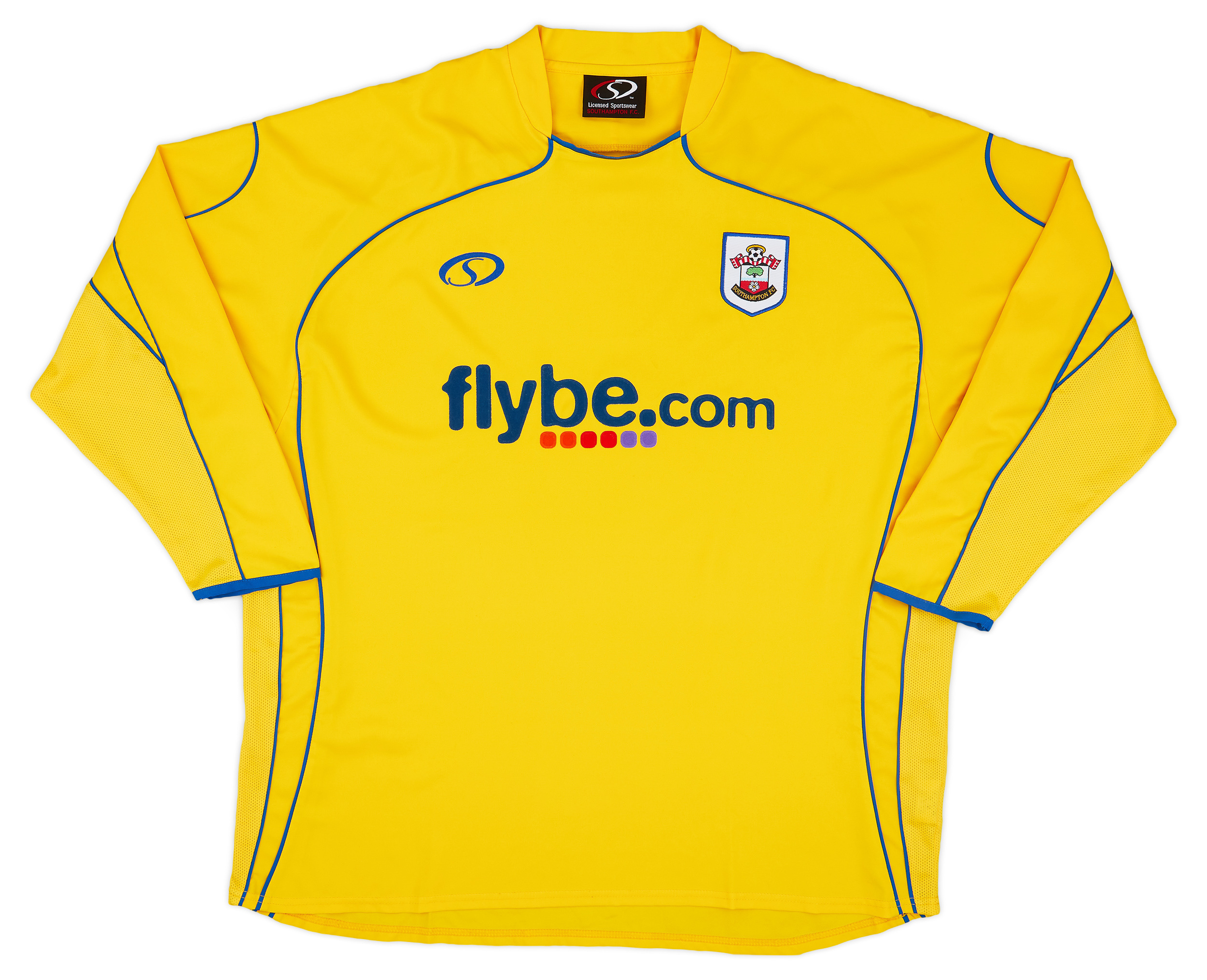 2007-08 Southampton Away Shirt - 8/10 - ()