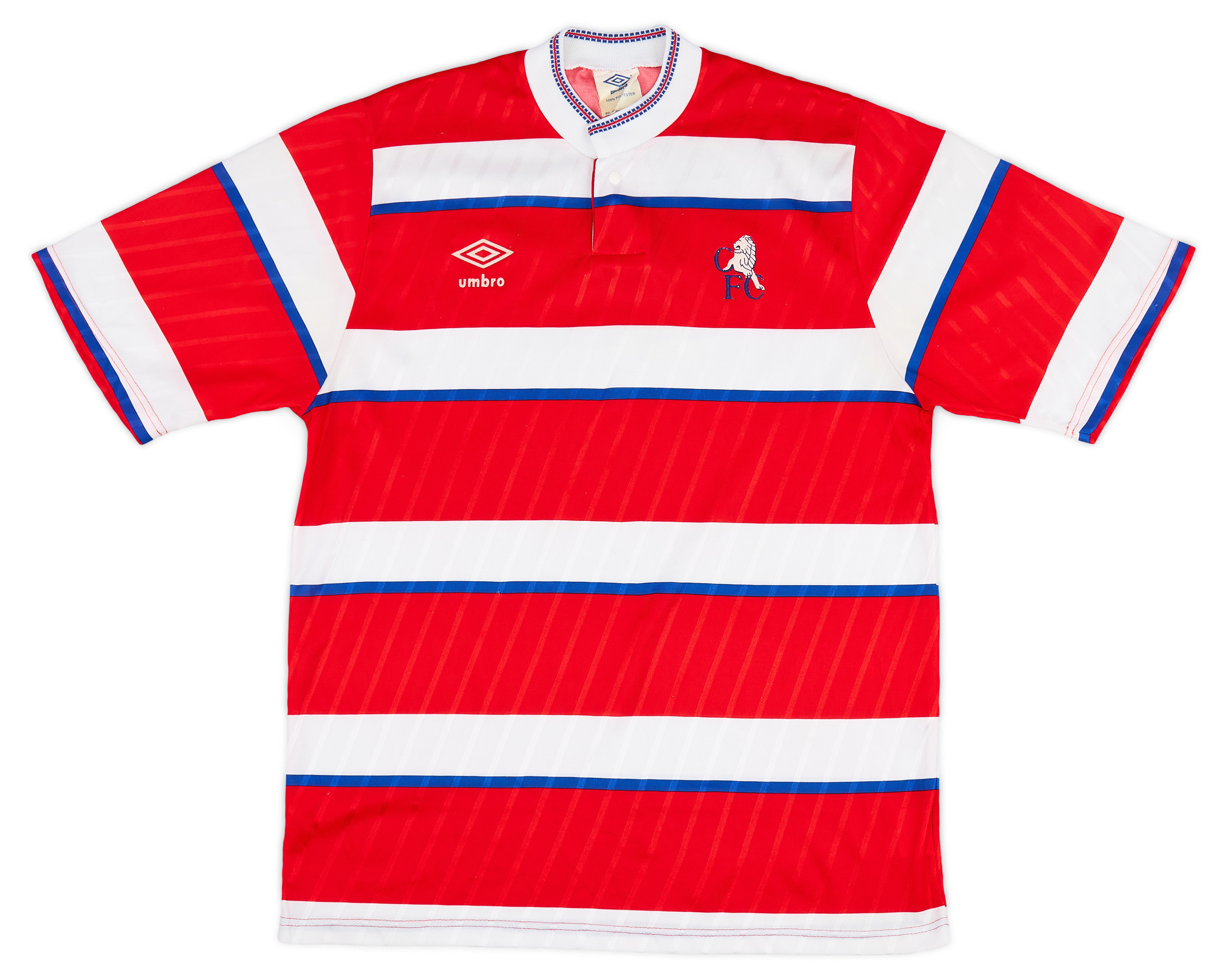 1988-90 Chelsea Third Shirt - 8/10 - ()