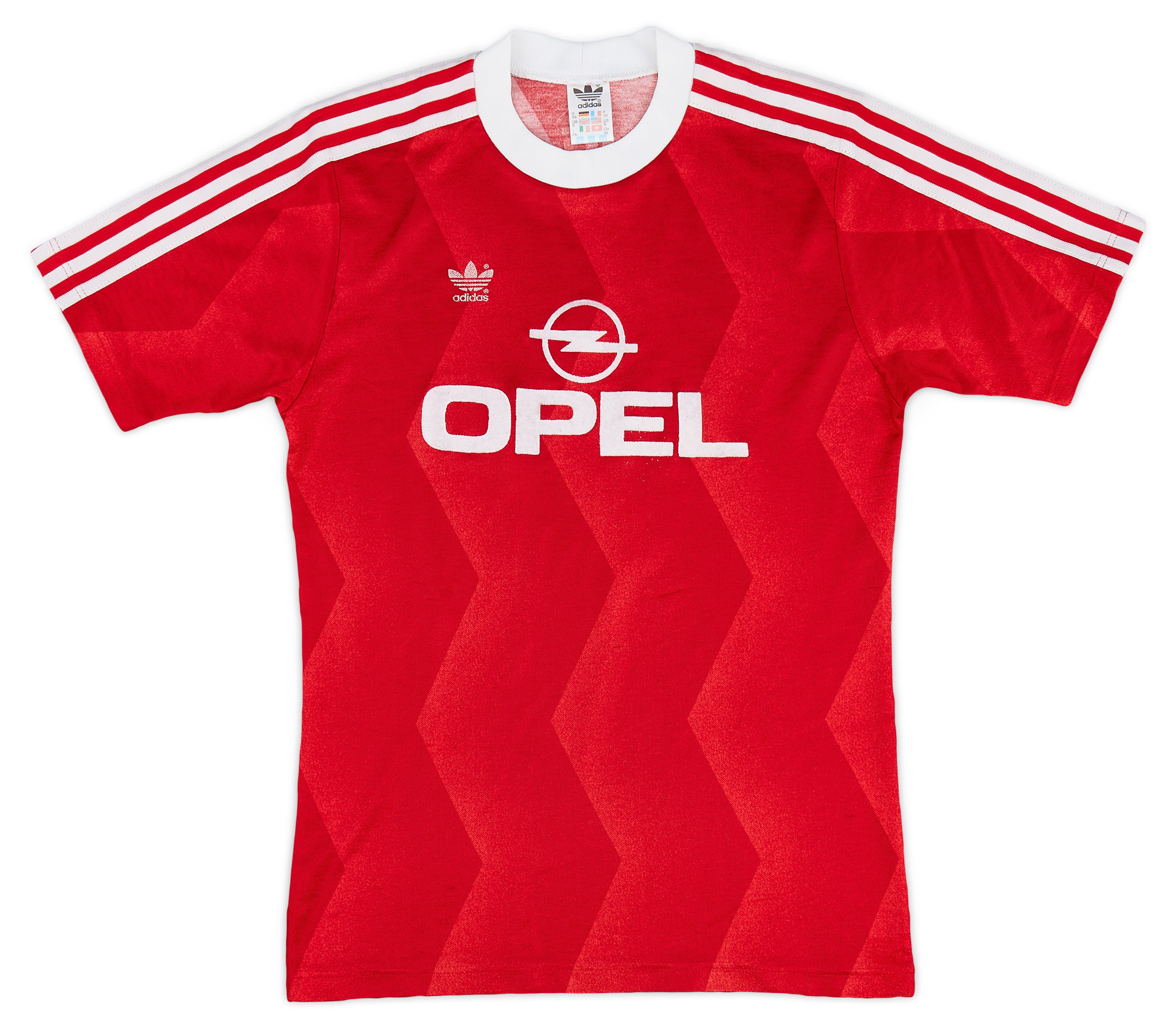 1987-88 Bayern Munich Home Shirt - 8/10 - ()
