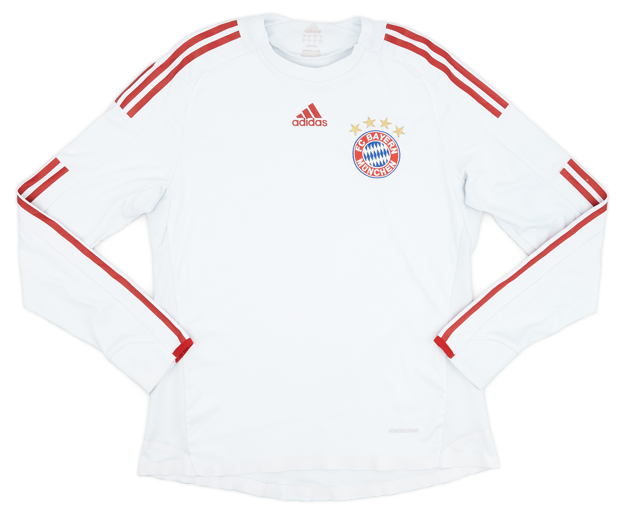 2008-09 Bayern Munich Authentic Formotion CL Shirt - 6/10 - ()