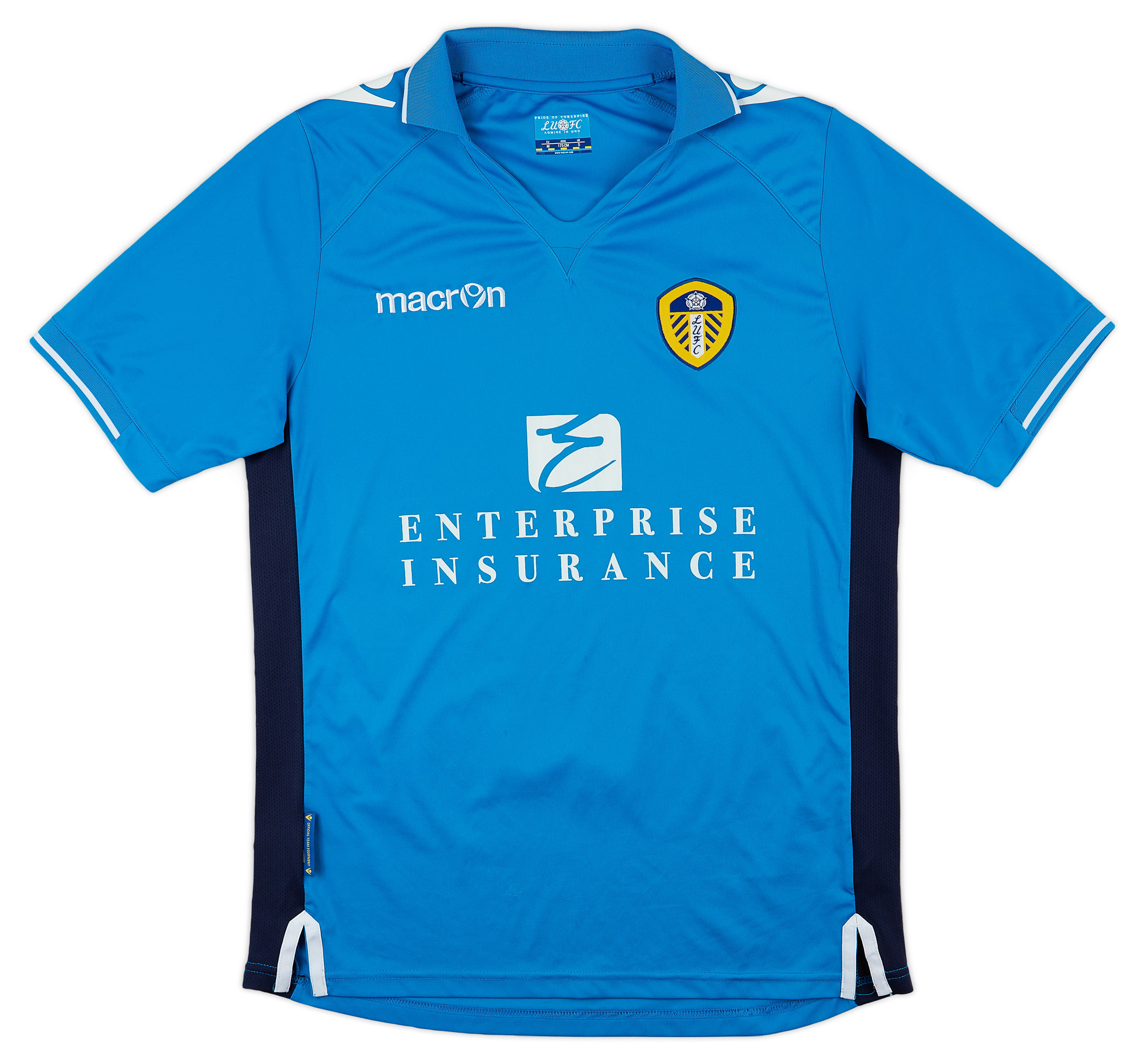 2012-14 Leeds United Away Shirt - 8/10 - ()