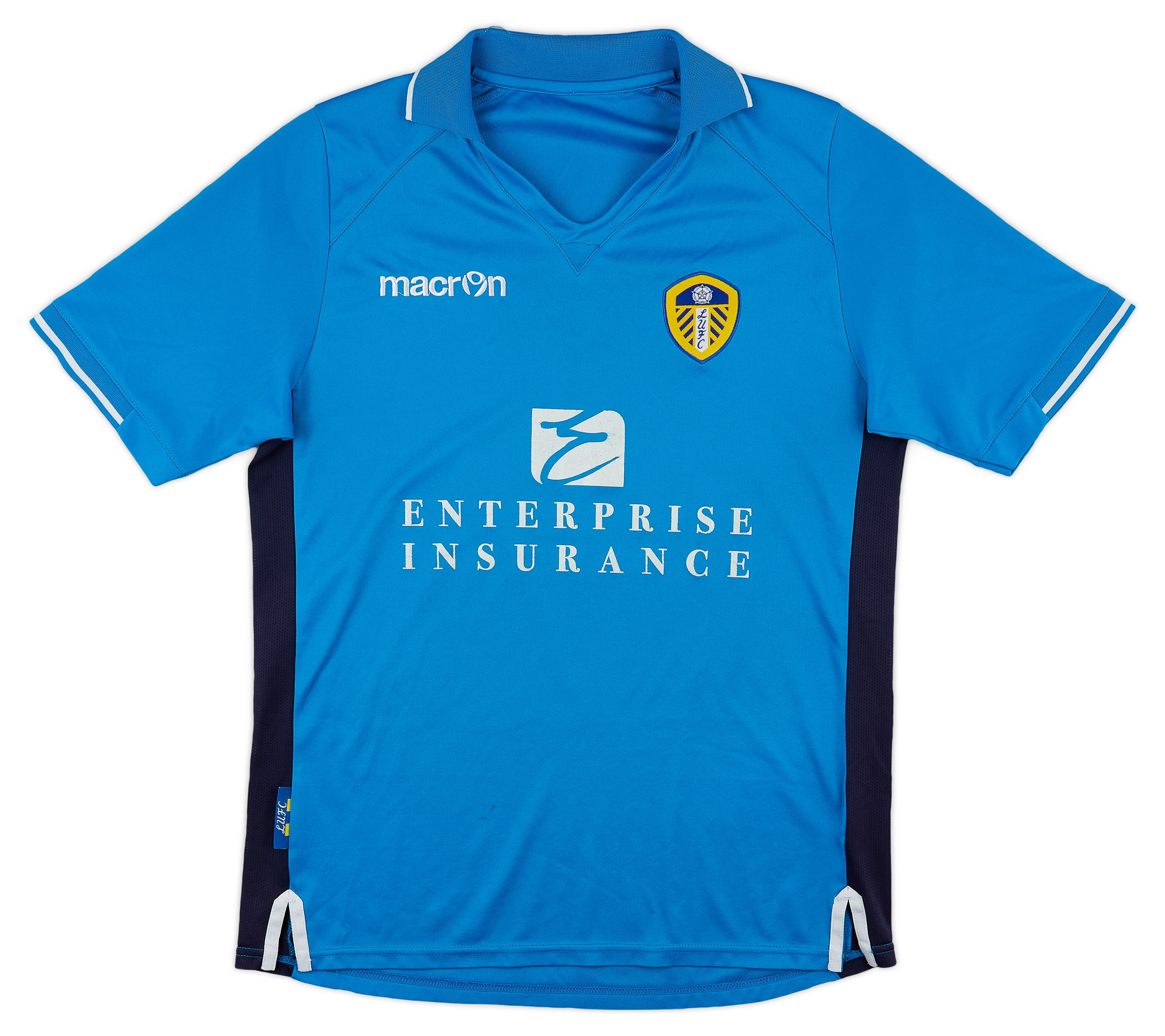 2012-14 Leeds United Away Shirt - 6/10 - ()