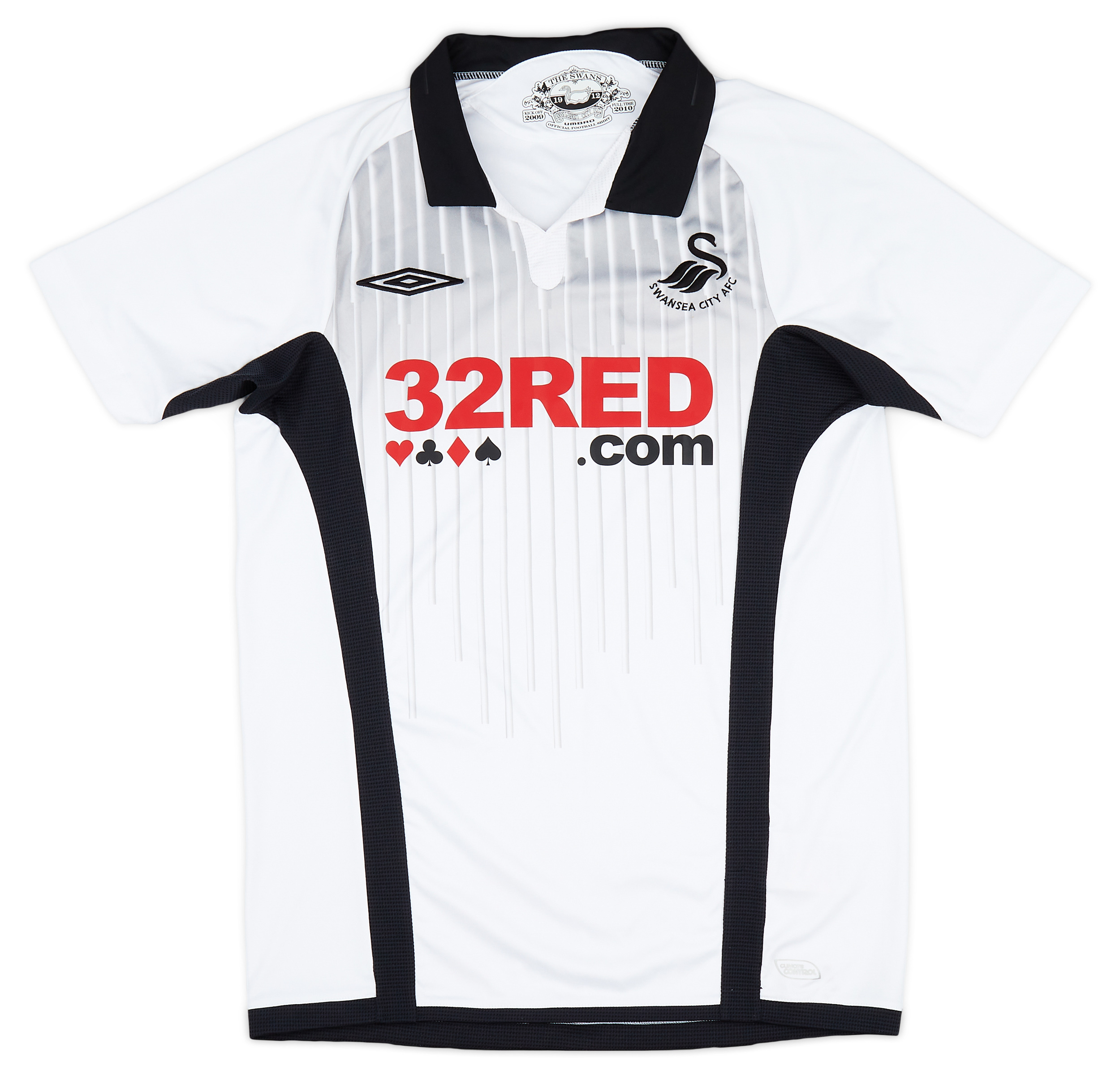 2009-10 Swansea City Home Shirt - 9/10 - ()