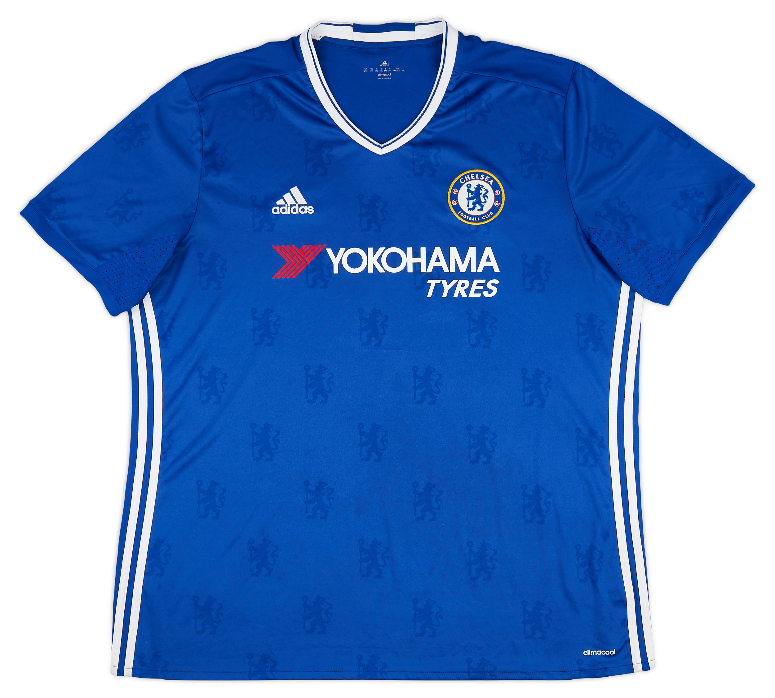 2016-17 Chelsea Home Shirt - 5/10 - ()