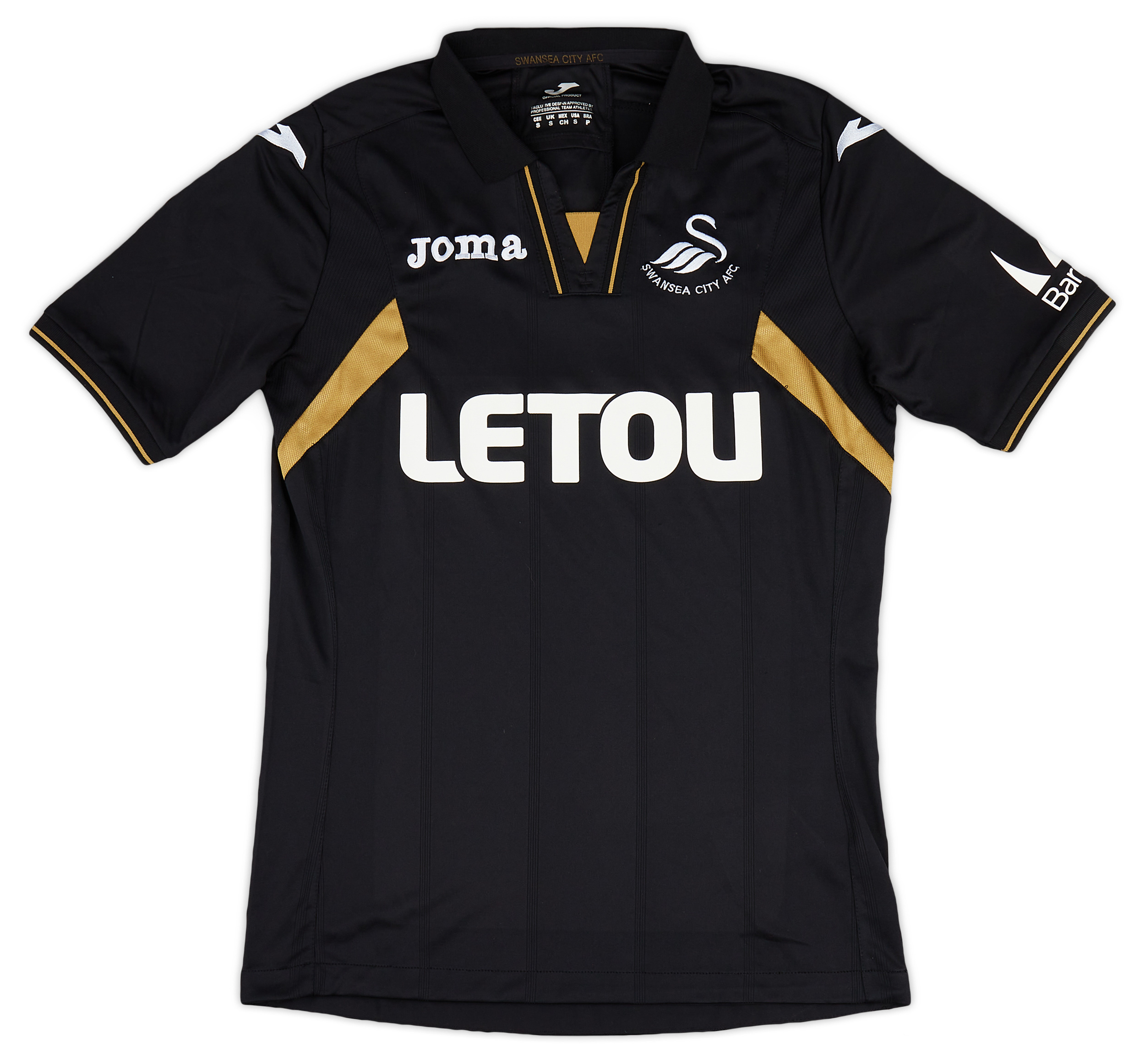 2017-18 Swansea City Third Shirt - 9/10 - ()