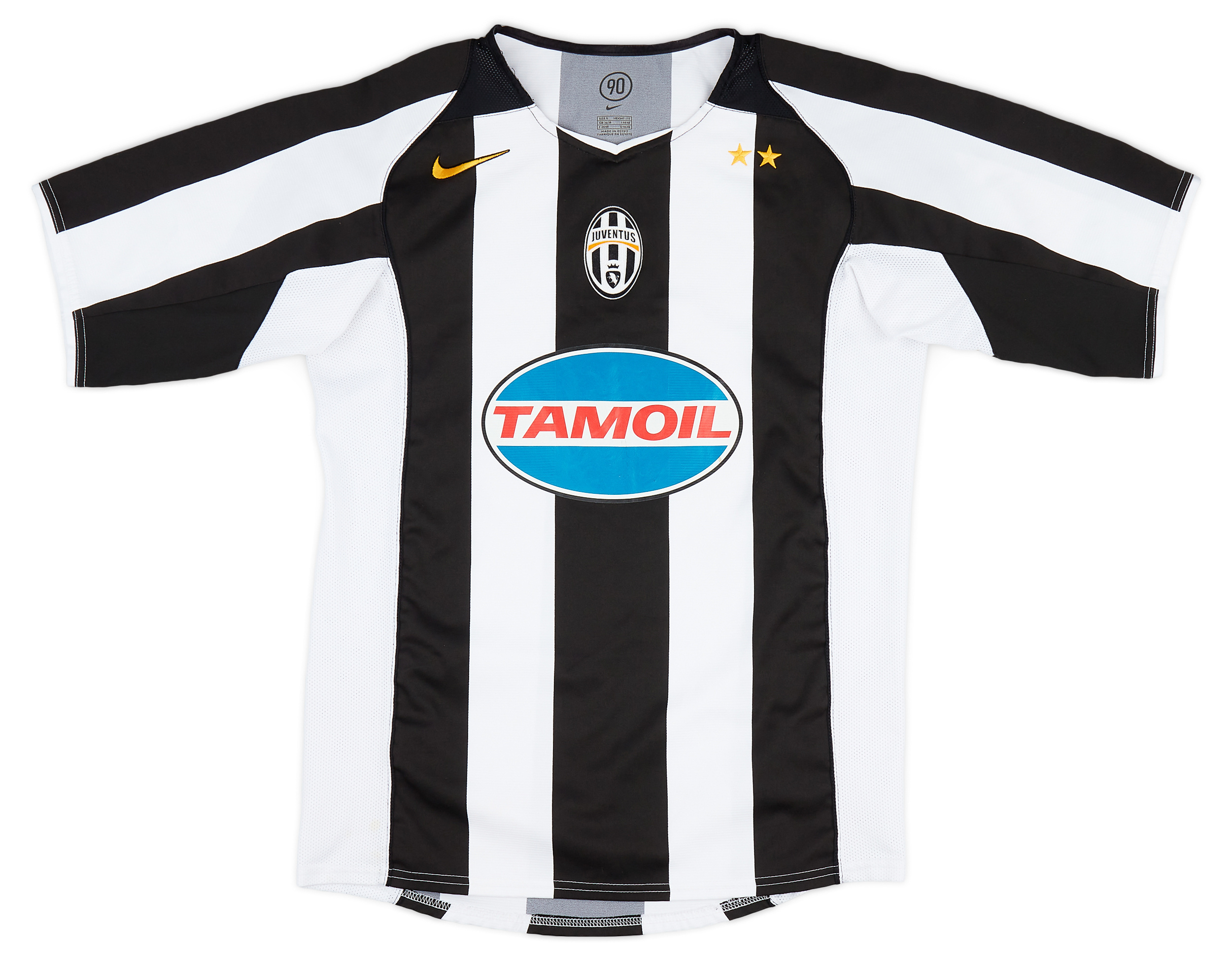 2004-05 Juventus CL Home Shirt - 7/10 - ()